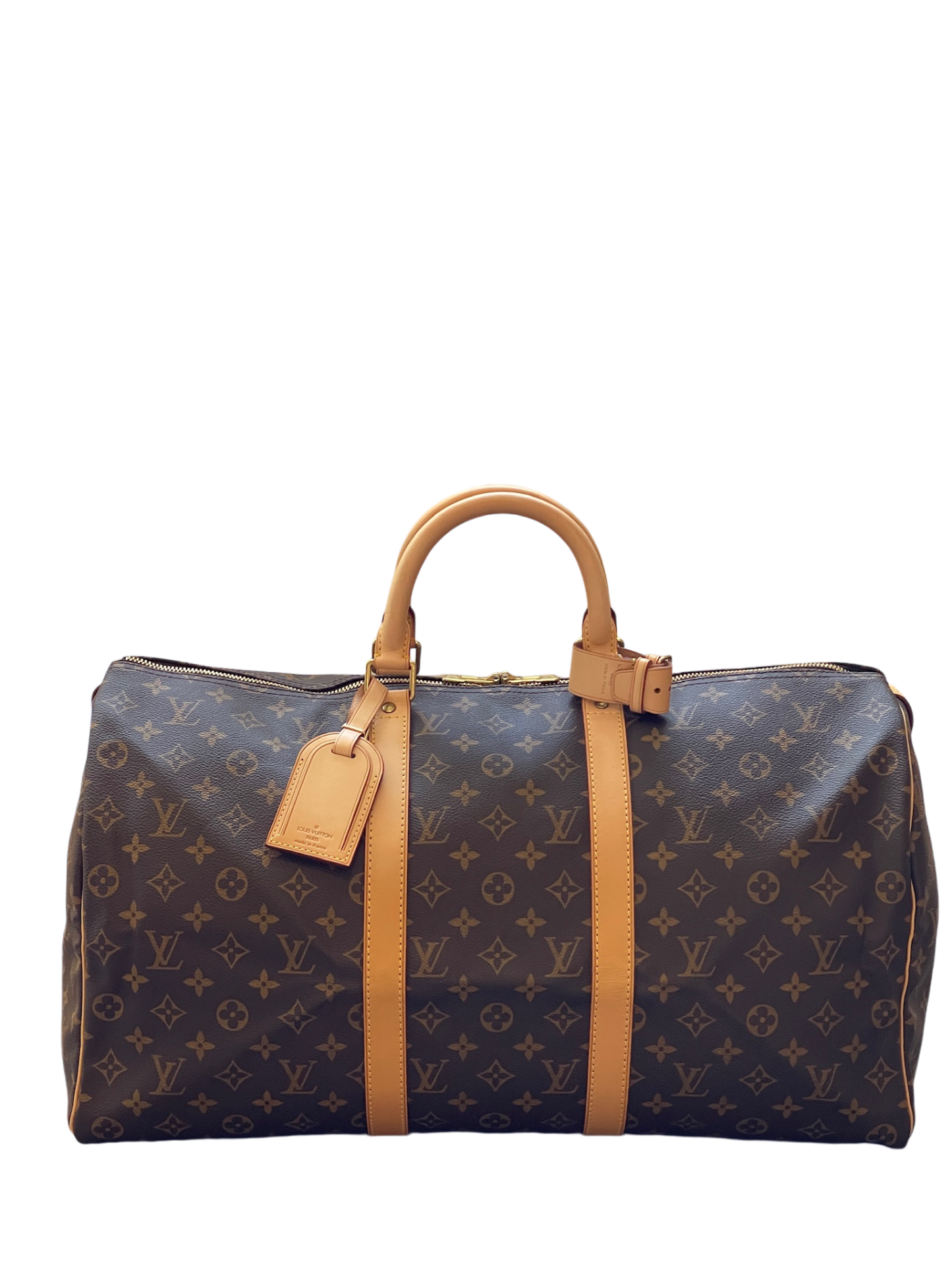 LOUIS VUITTON - Speedy 50 Monogram Canvas