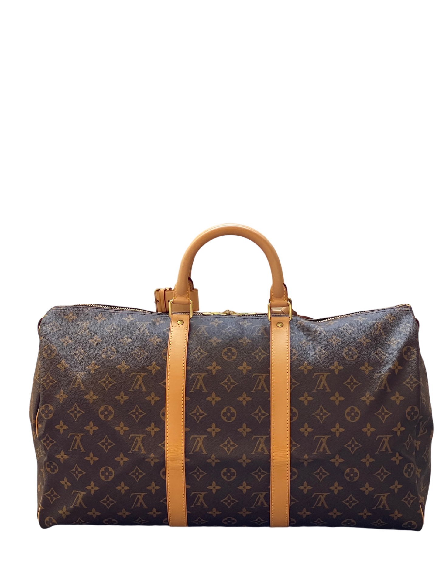 LOUIS VUITTON - Speedy 50 Monogram Canvas