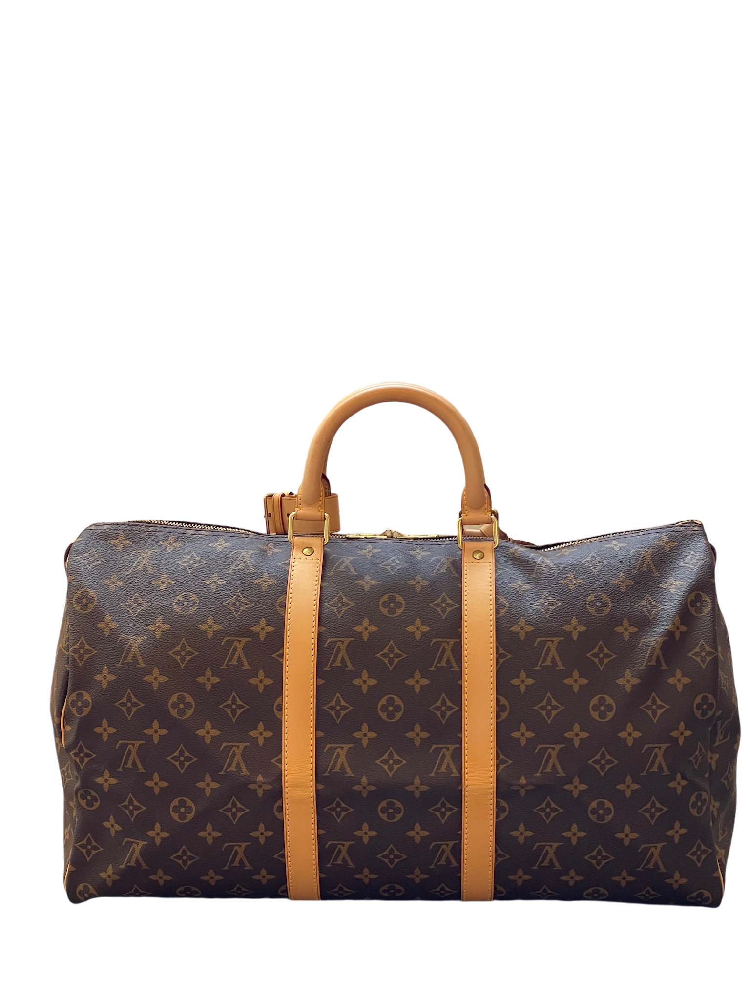 LOUIS VUITTON - Speedy 50 Monogram Canvas