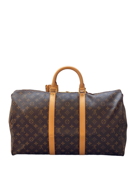 LOUIS VUITTON - Speedy 50 Monogram Canvas