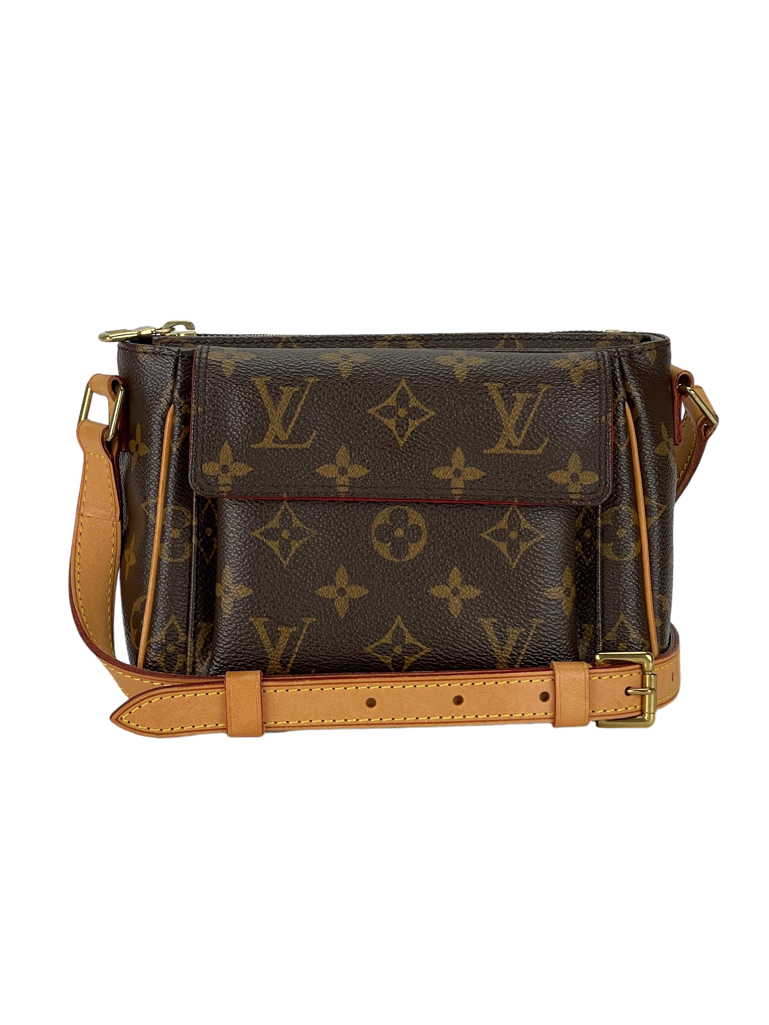 LOUIS VUITTON - Monogram Viva Cite PM Shoulder Bag