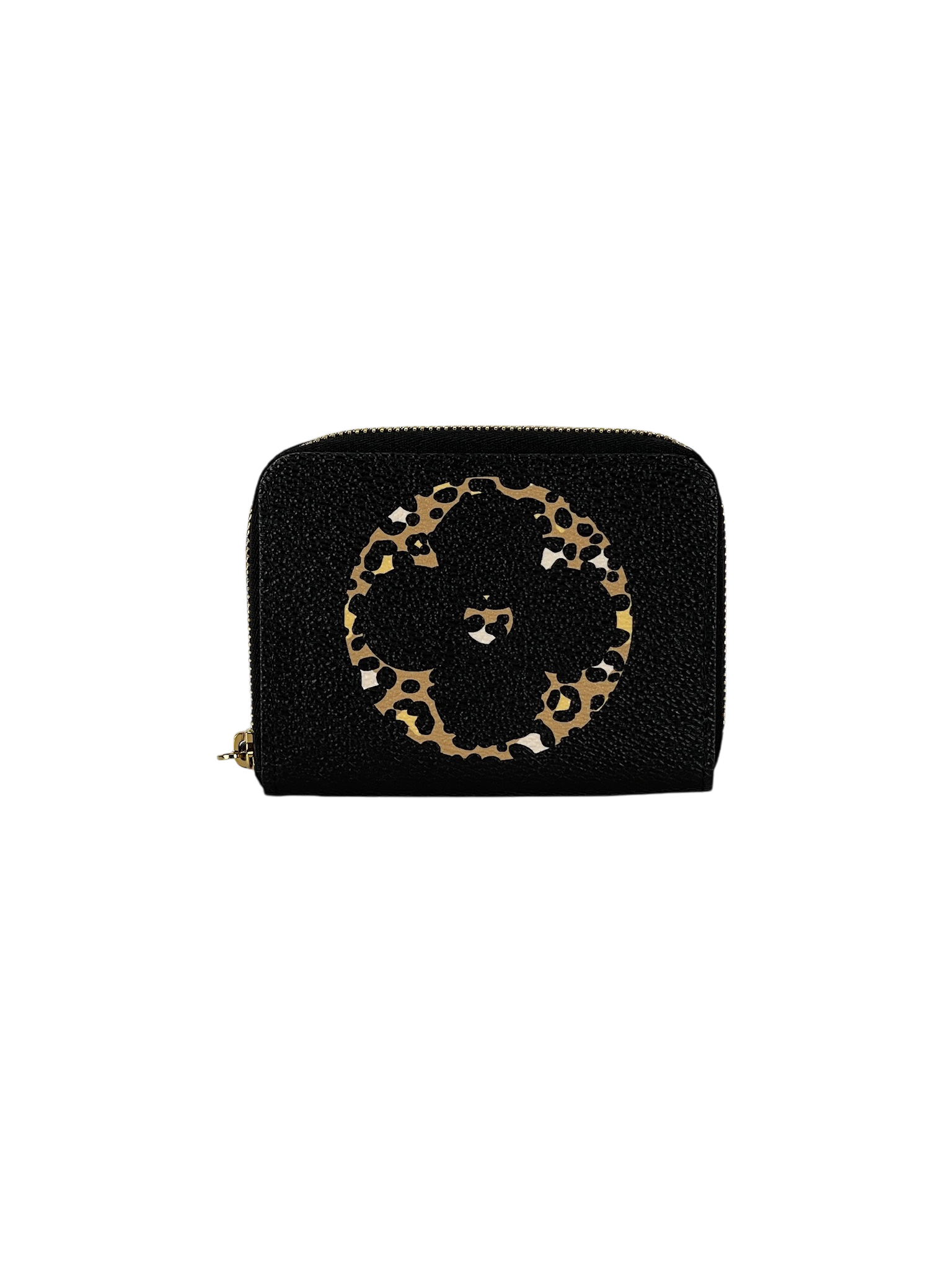 LOUIS VUITTON - Monogram Jungle Zippy Coin Purse