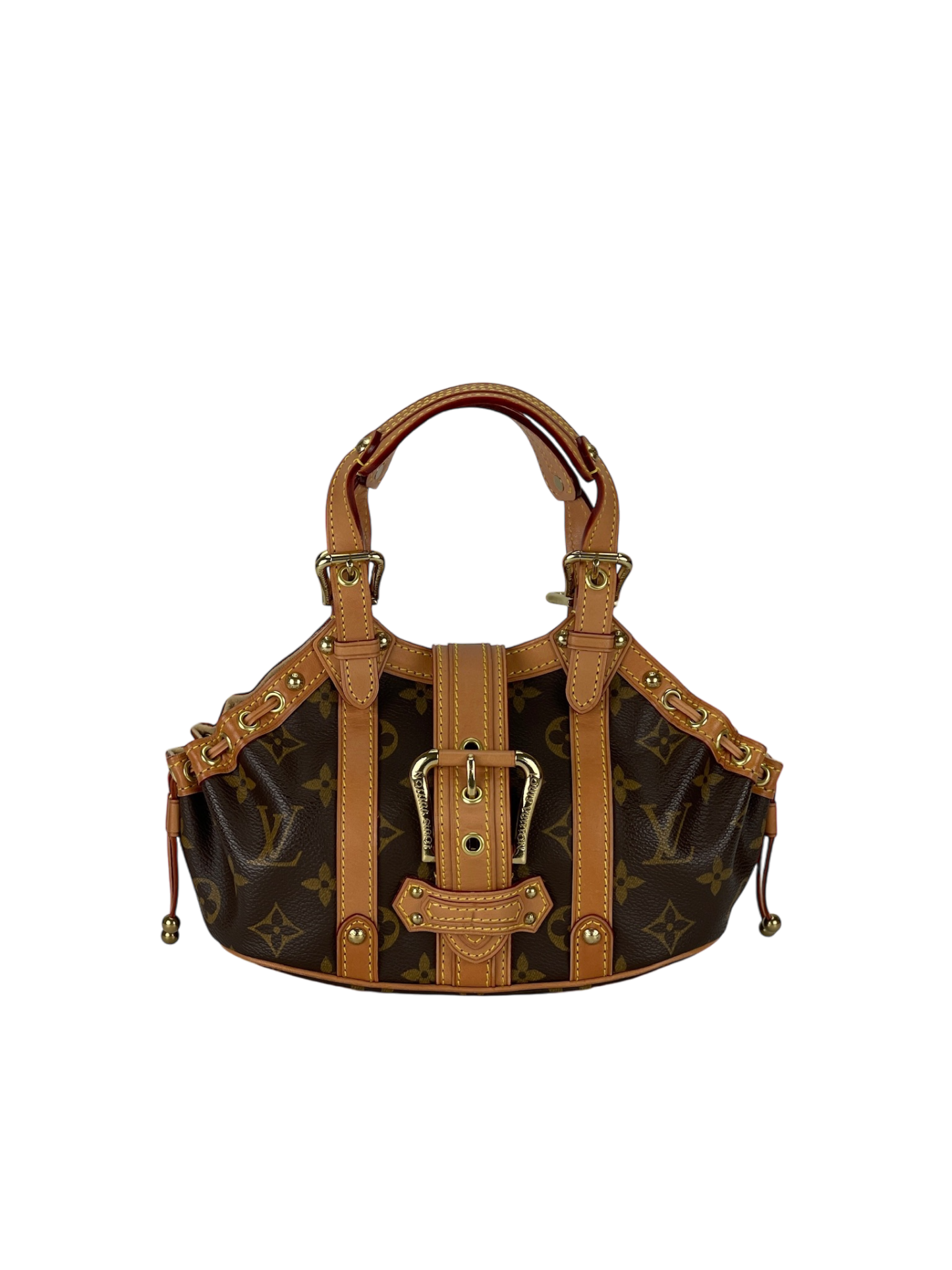 LOUIS VUITTON - Mini Theda Monogram Canvas Bag