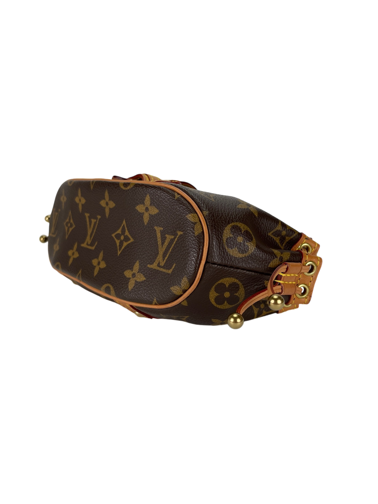 LOUIS VUITTON - Mini Theda Monogram Canvas Bag