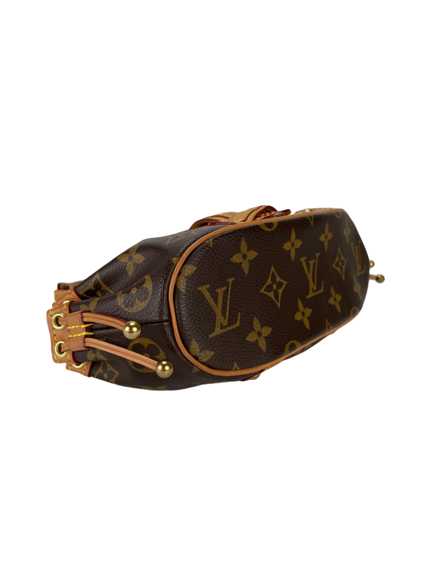 LOUIS VUITTON - Mini Theda Monogram Canvas Bag