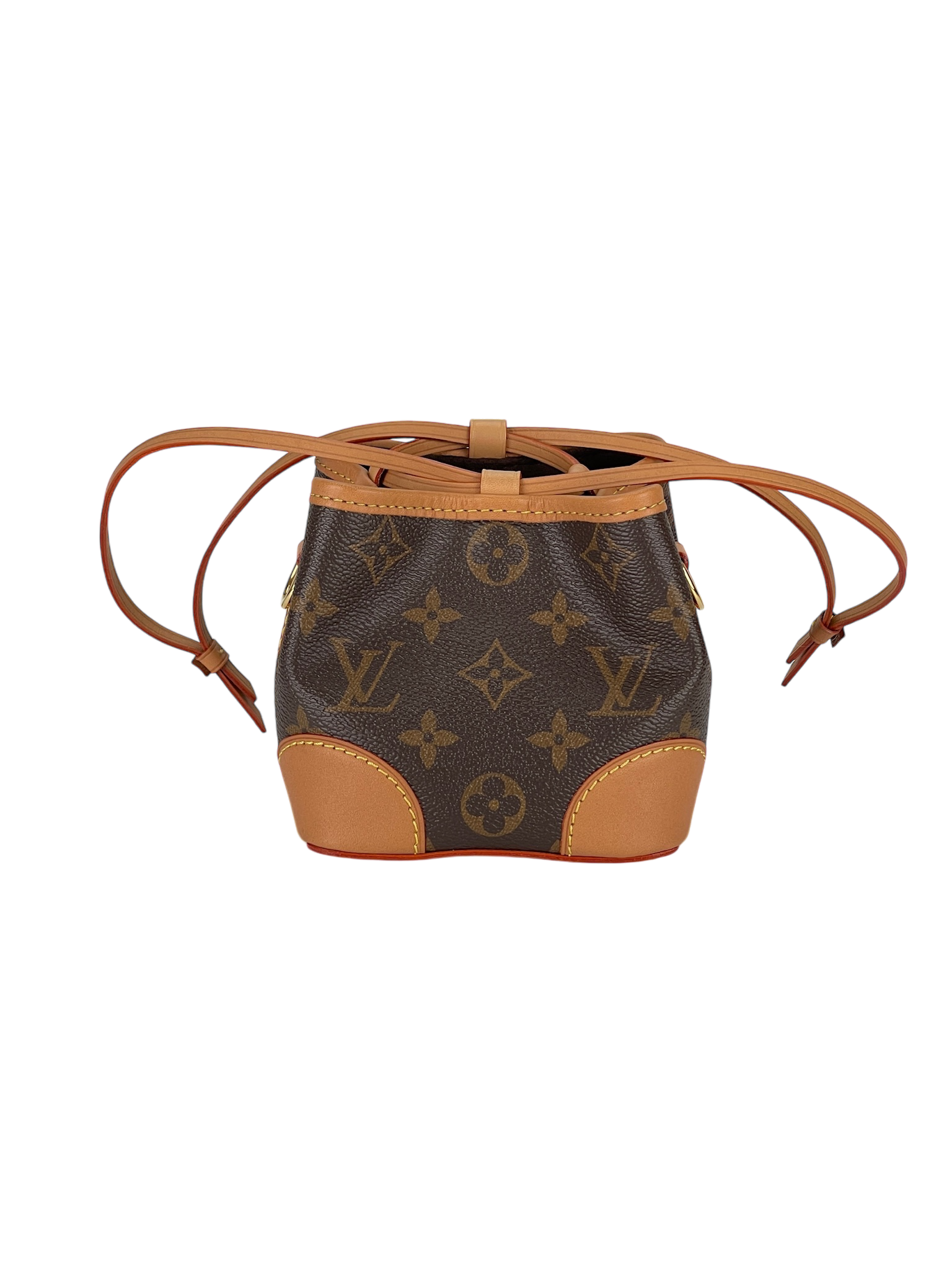 LOUIS VUITTON - Noe Purse Monogram Canvas GHW Bag