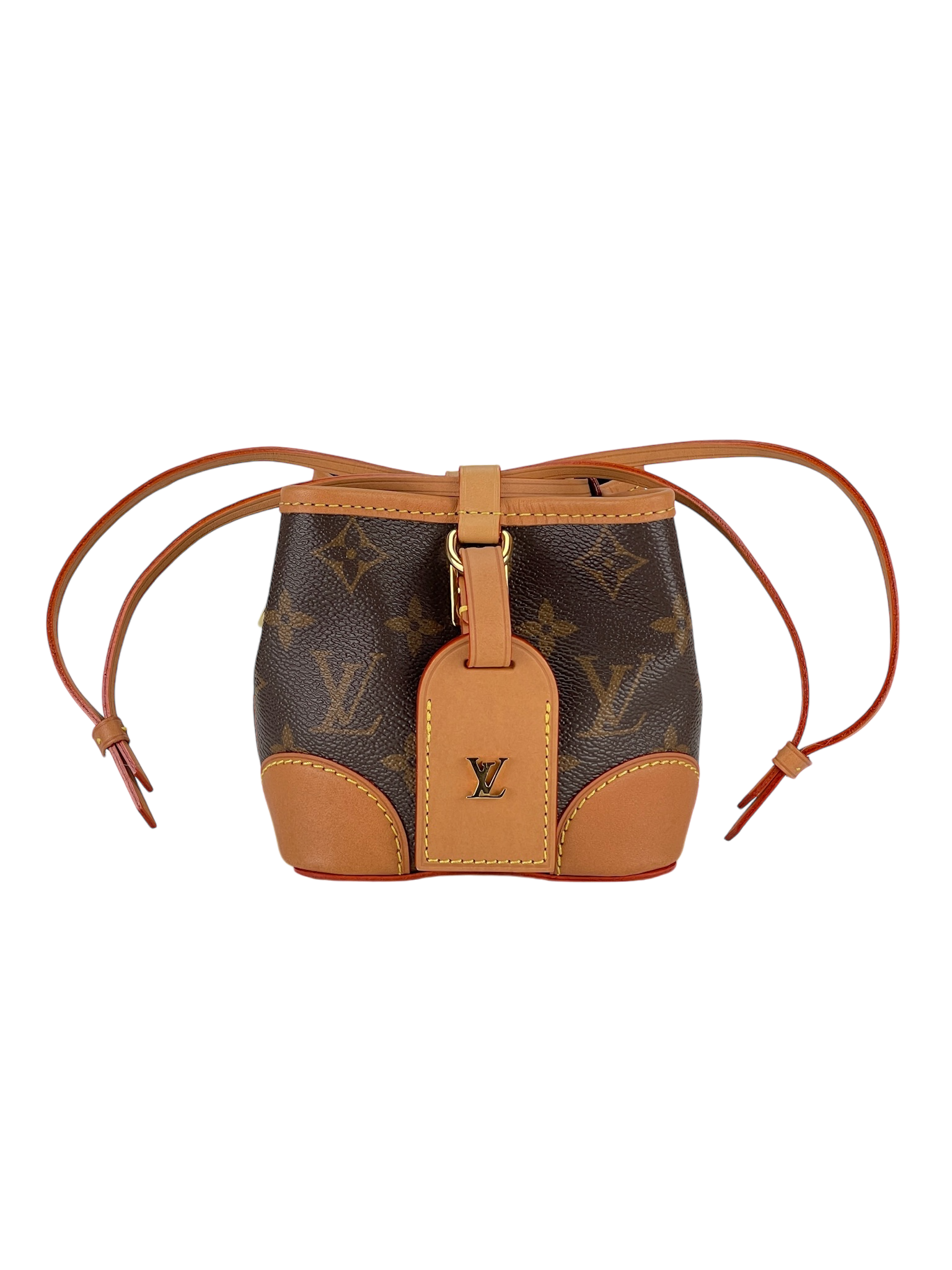 LOUIS VUITTON - Noe Purse Monogram Canvas GHW Bag