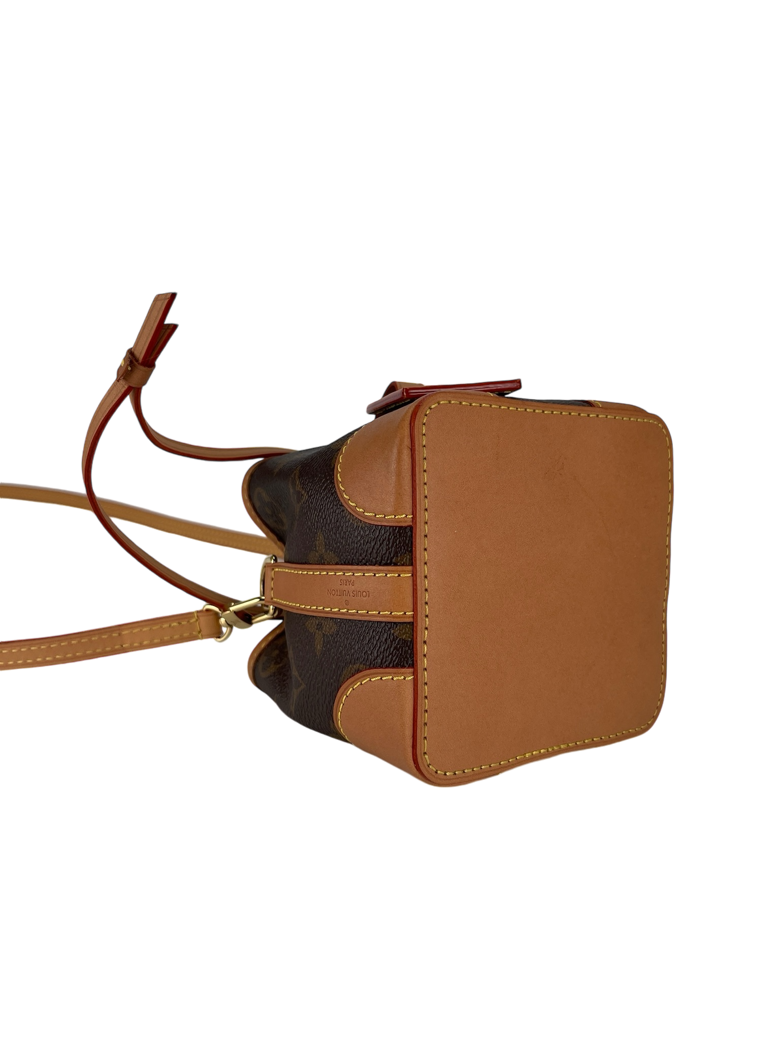 LOUIS VUITTON - Noe Purse Monogram Canvas GHW Bag