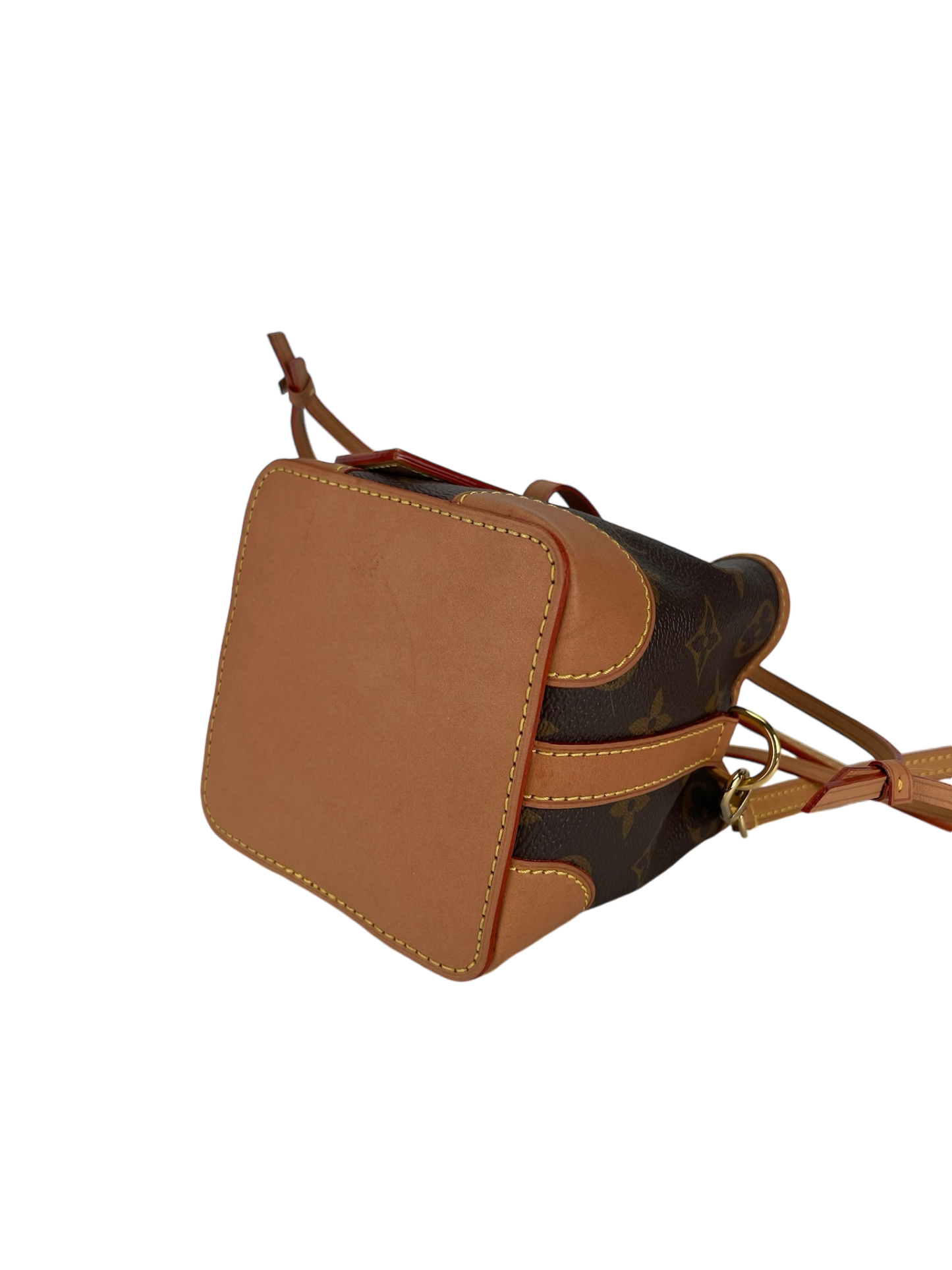 LOUIS VUITTON - Noe Purse Monogram Canvas GHW Bag