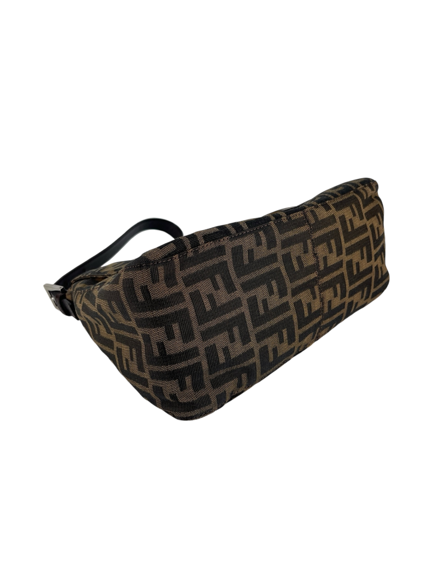 FENDI - Zucca Mamma Baguette Bag