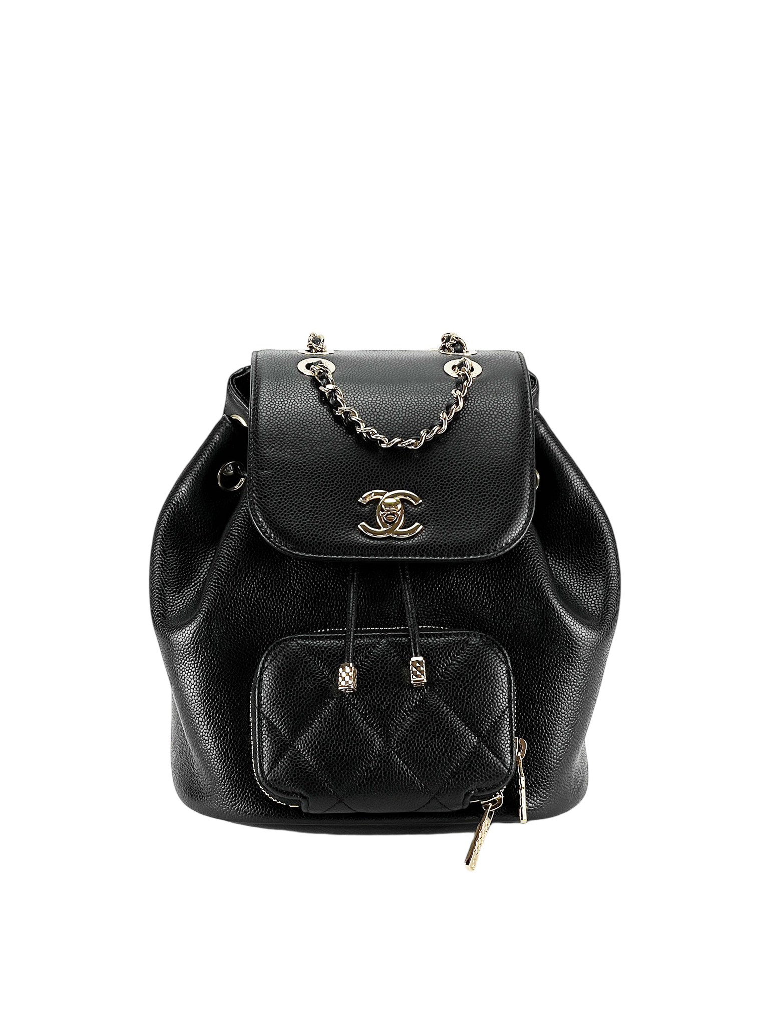 CHANEL - 22B Mini Business Affinity Backpack