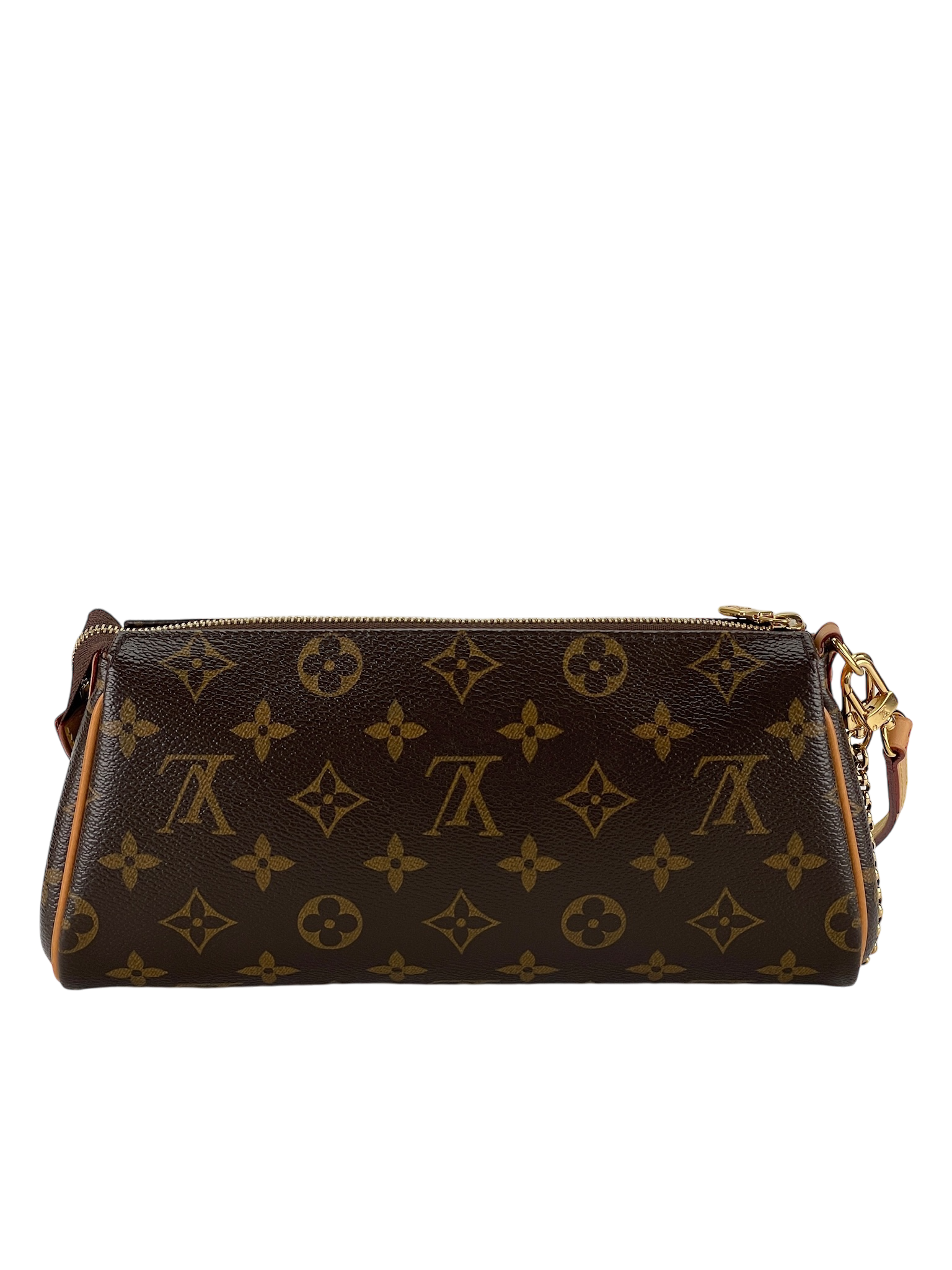 LOUIS VUITTON - Monogram EVA Pochette Shoulder Bag