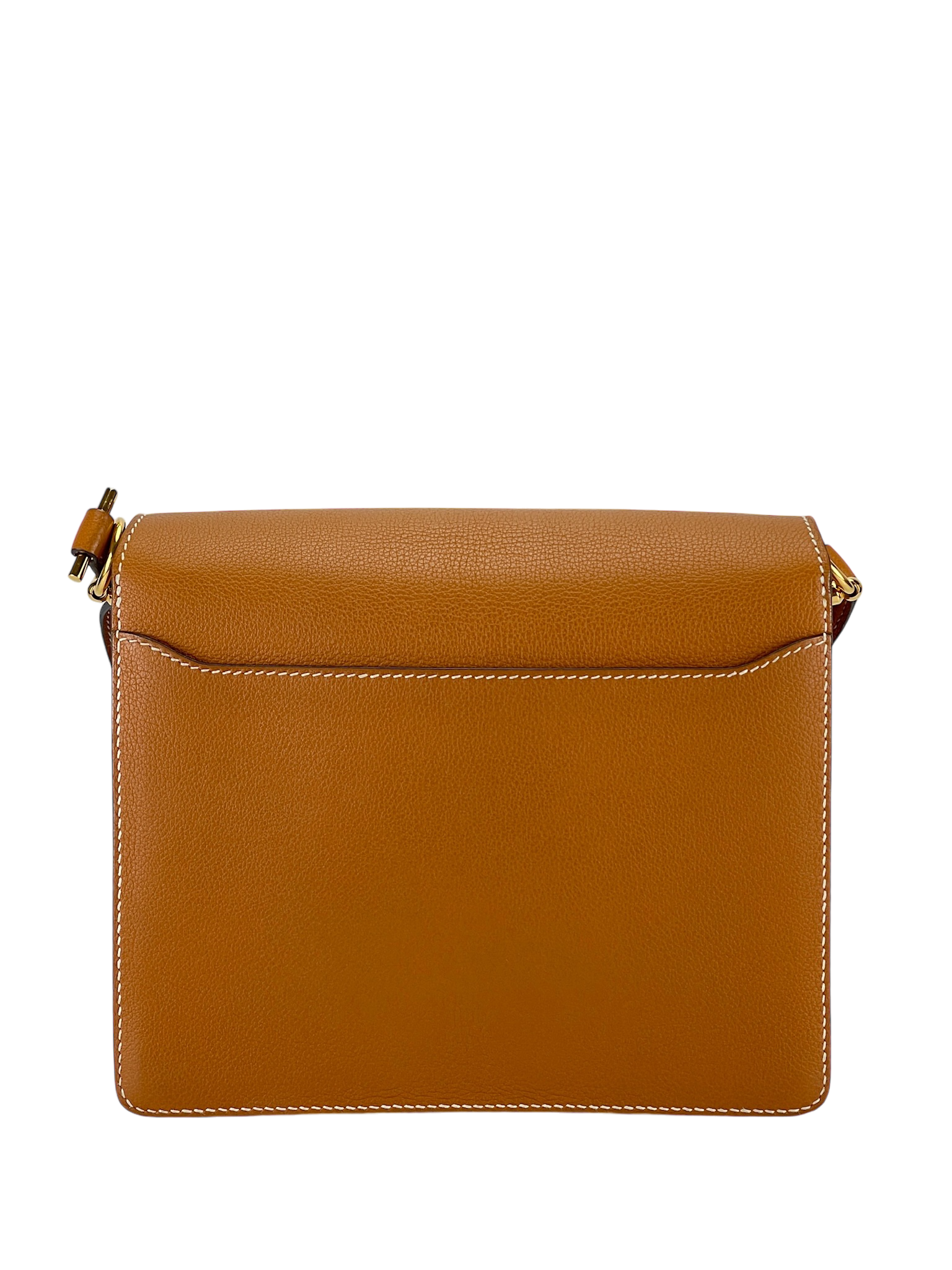 HERMES - Gold Roulis 23 Bag 