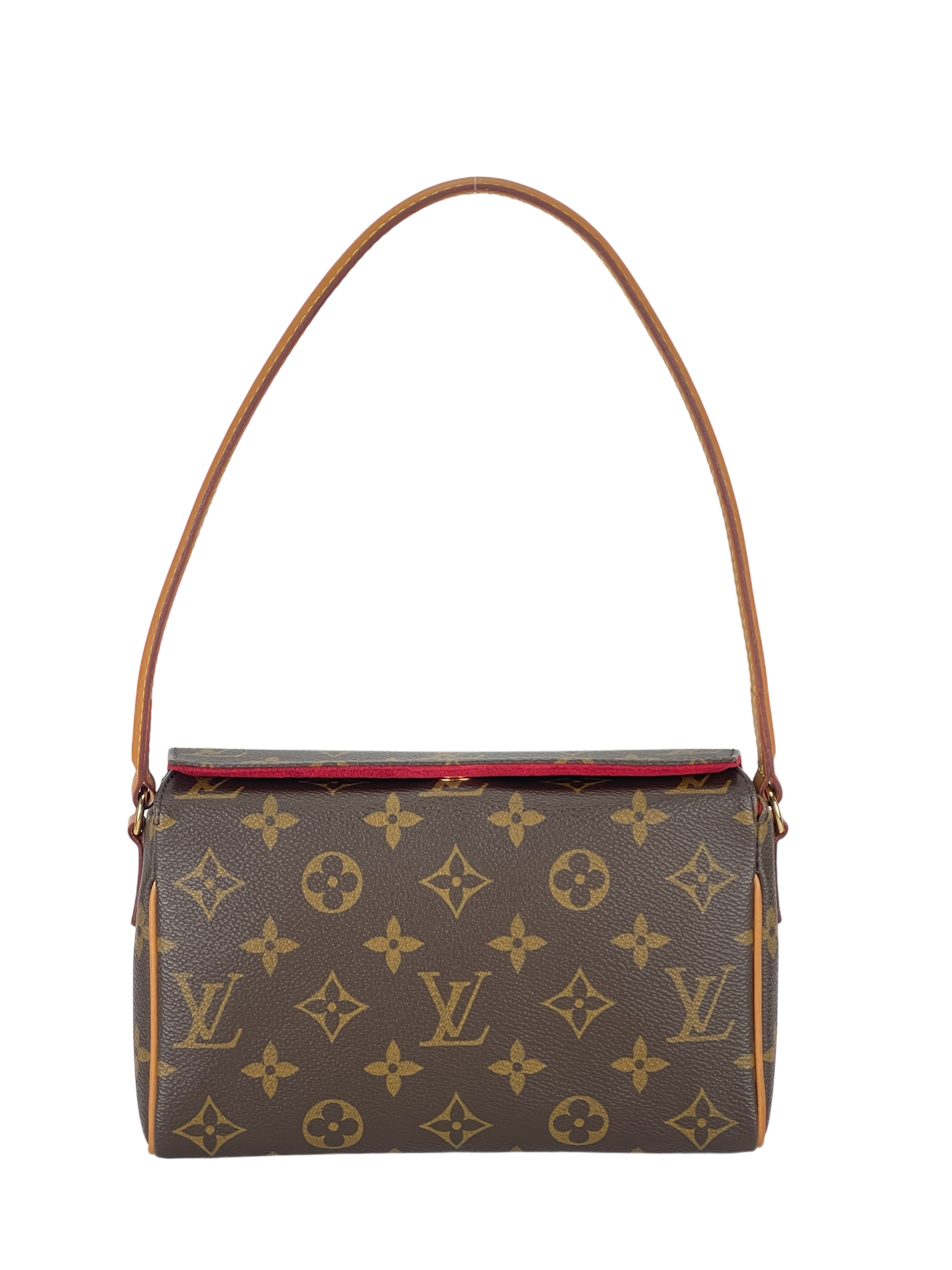 LOUIS VUITTON - Monogram Limited Recital Handbag