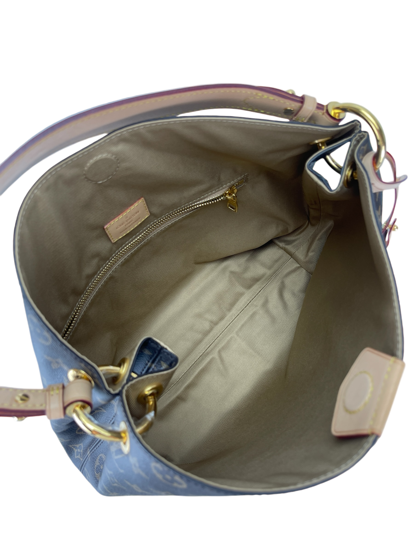 LOUIS VUITTON - Monogram Canvas Graceful Shoulder Bag