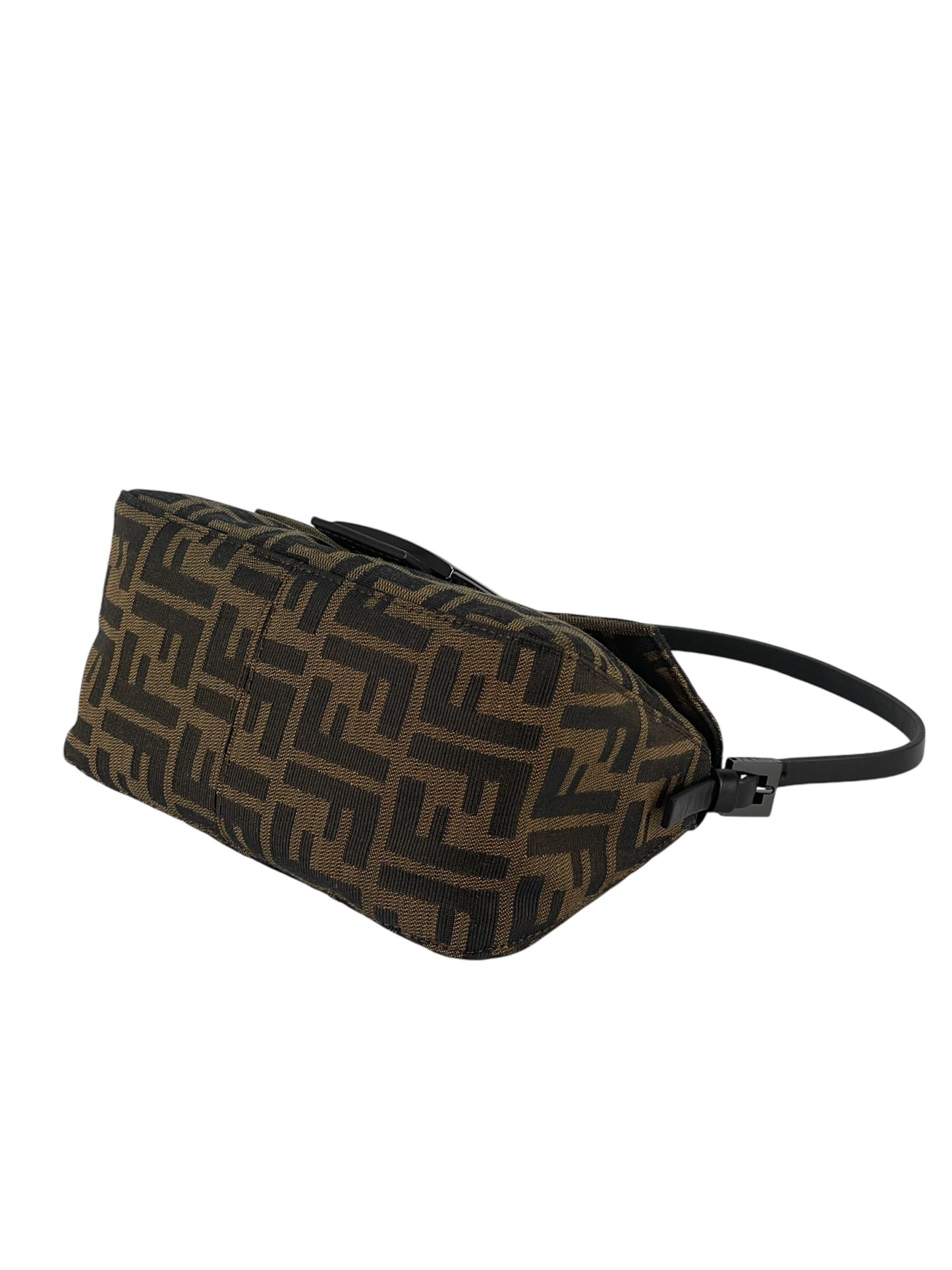 FENDI - Zucca Mamma Baguette Bag