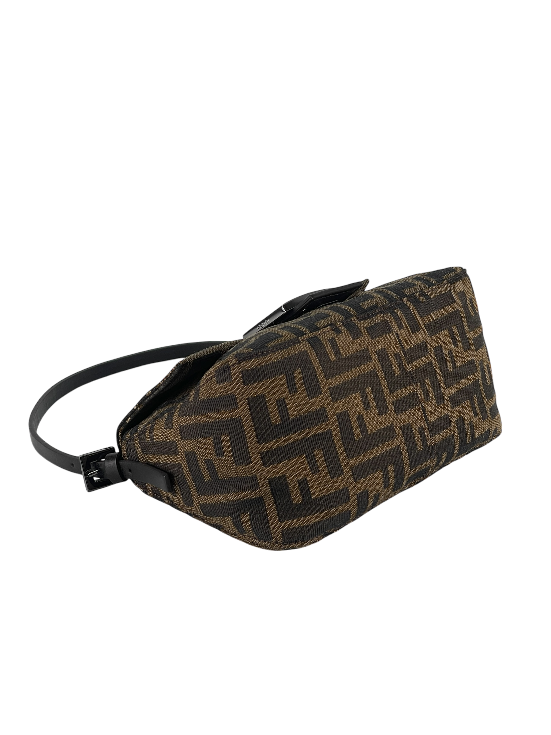 FENDI - Zucca Mamma Baguette Bag