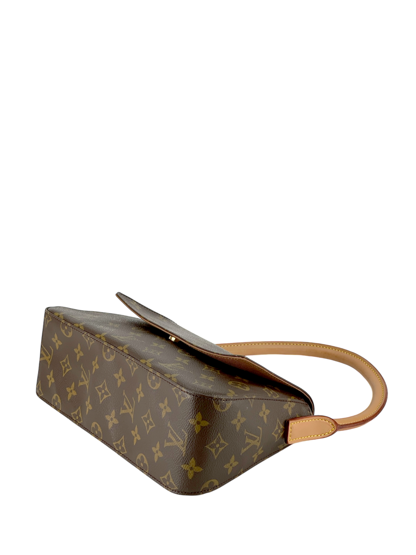LOUIS VUITTON - Monogram Canvas Mini Looping Shoulder Bag