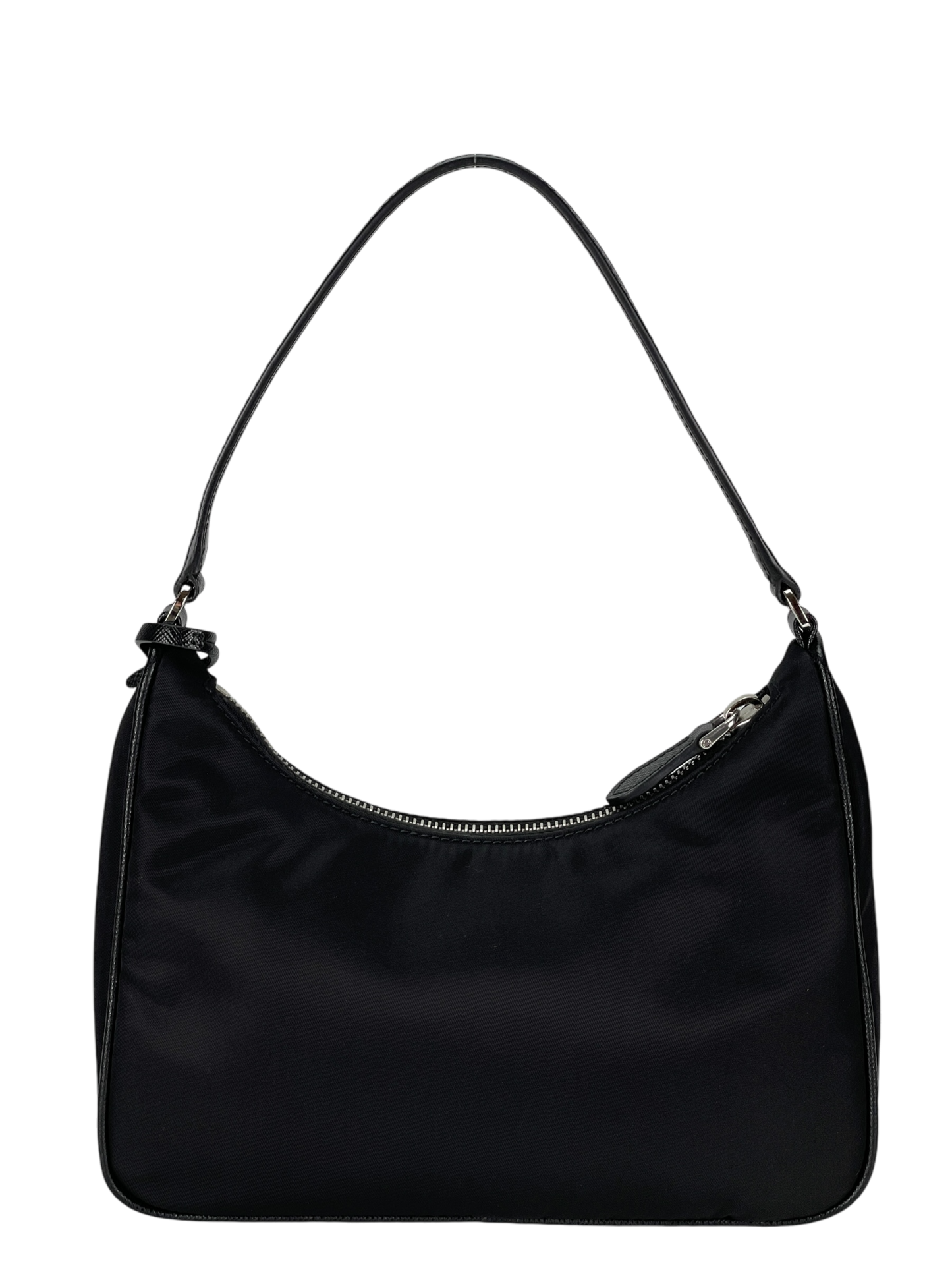 PRADA - Hobo Tessuto Mini