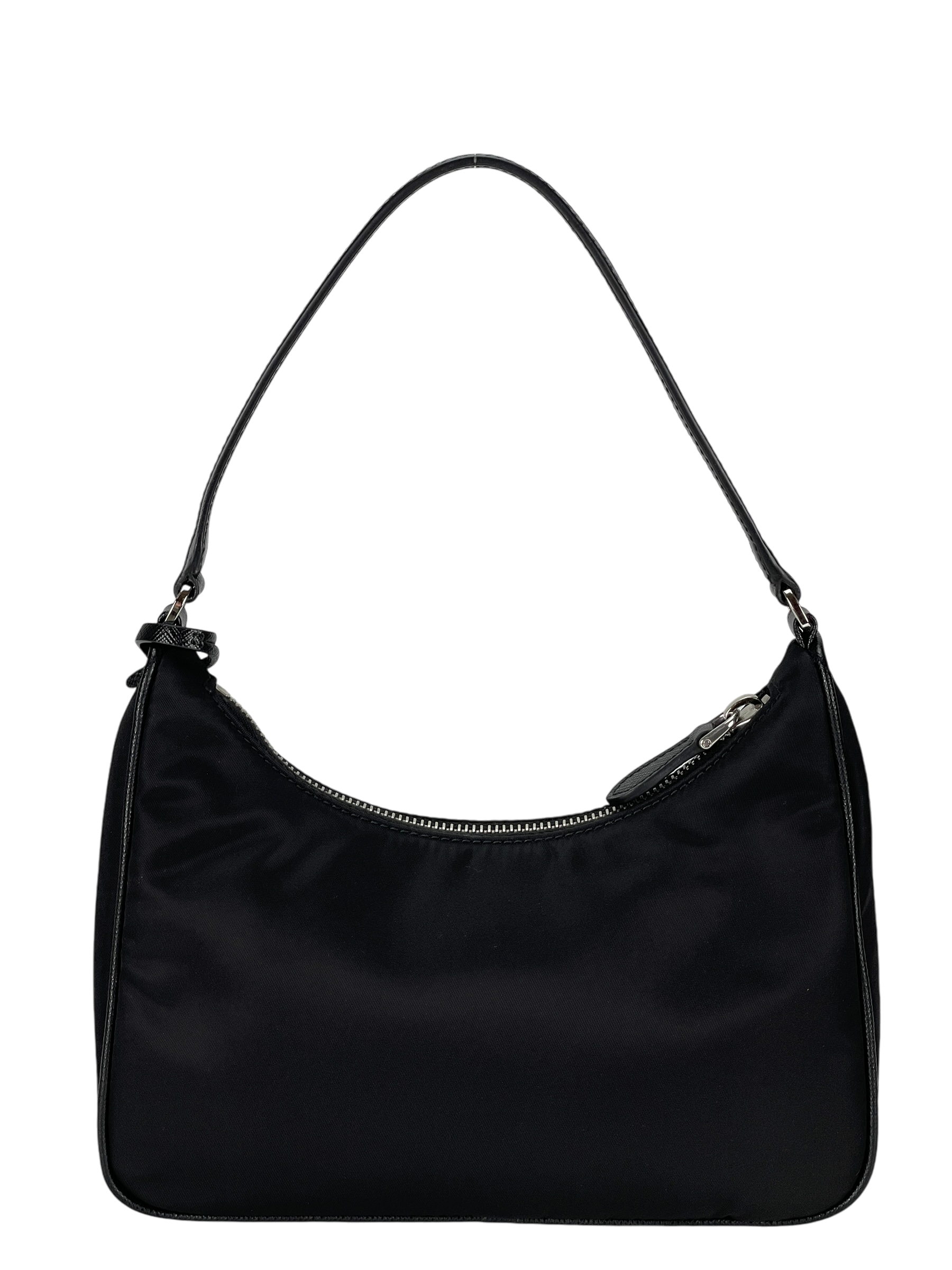 PRADA - Hobo Tessuto Mini