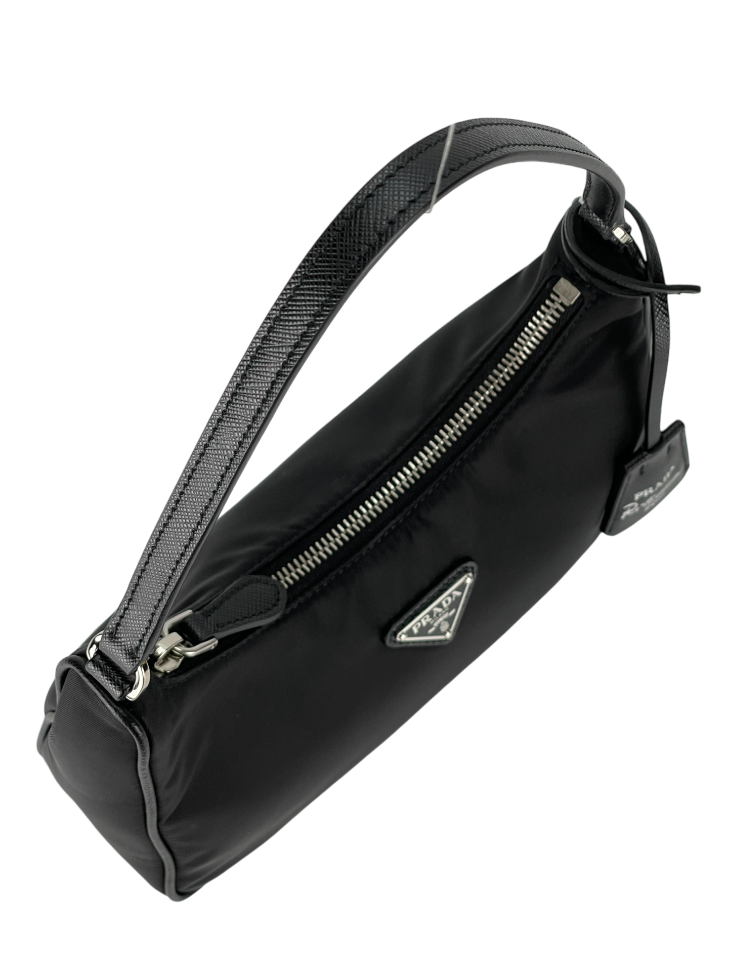 PRADA - Hobo Tessuto Mini