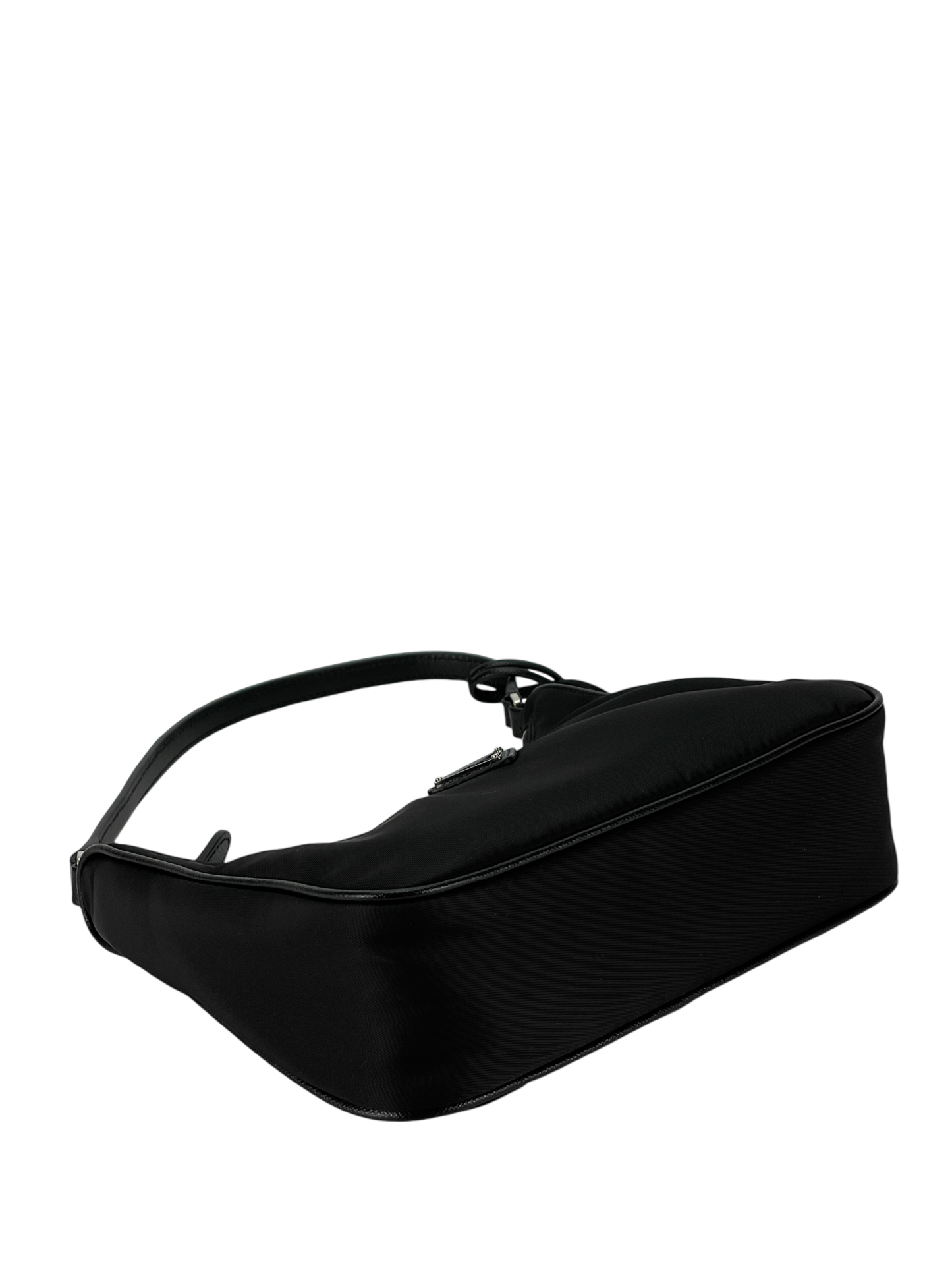 PRADA - Hobo Tessuto Mini