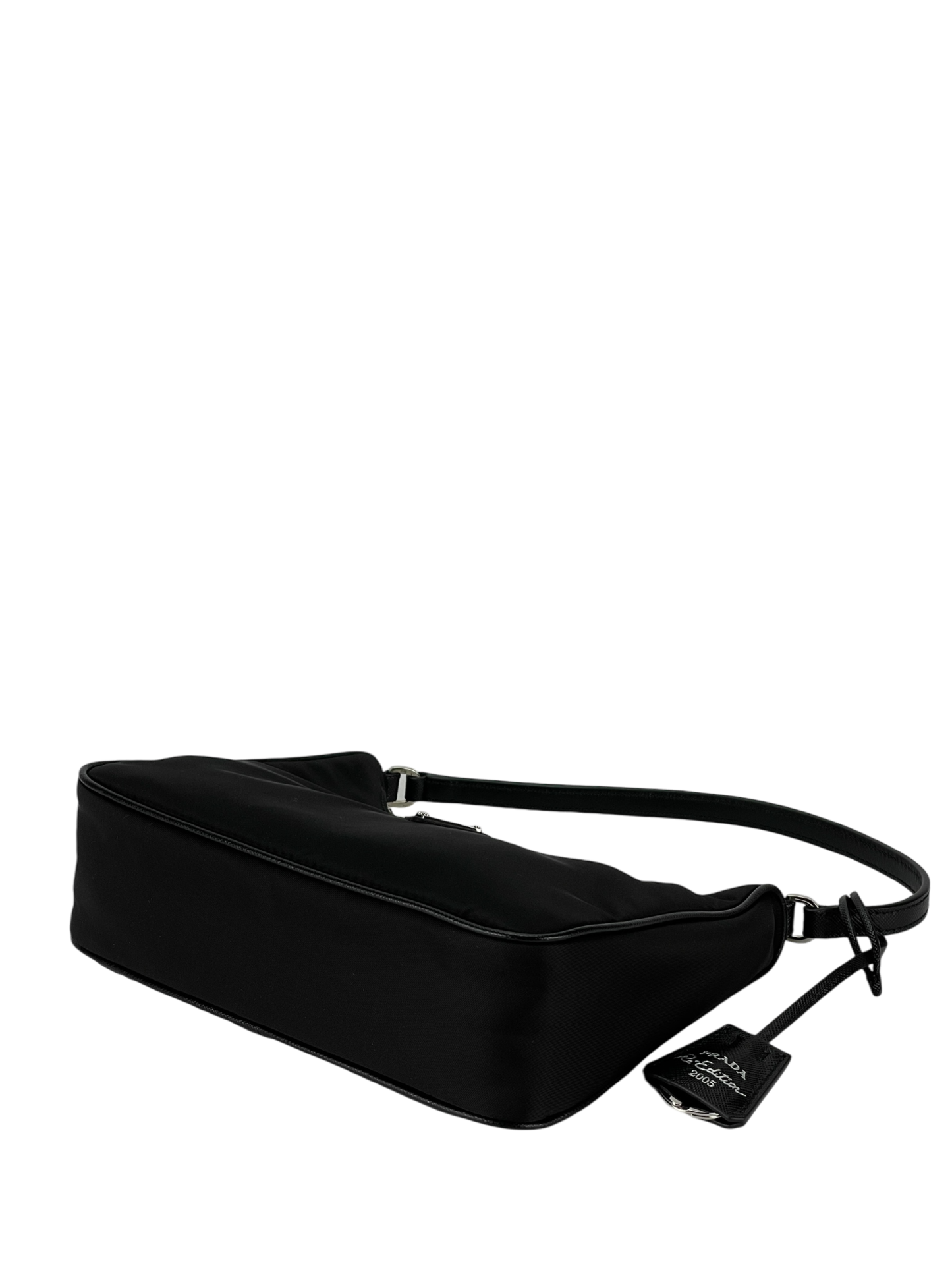 PRADA - Hobo Tessuto Mini