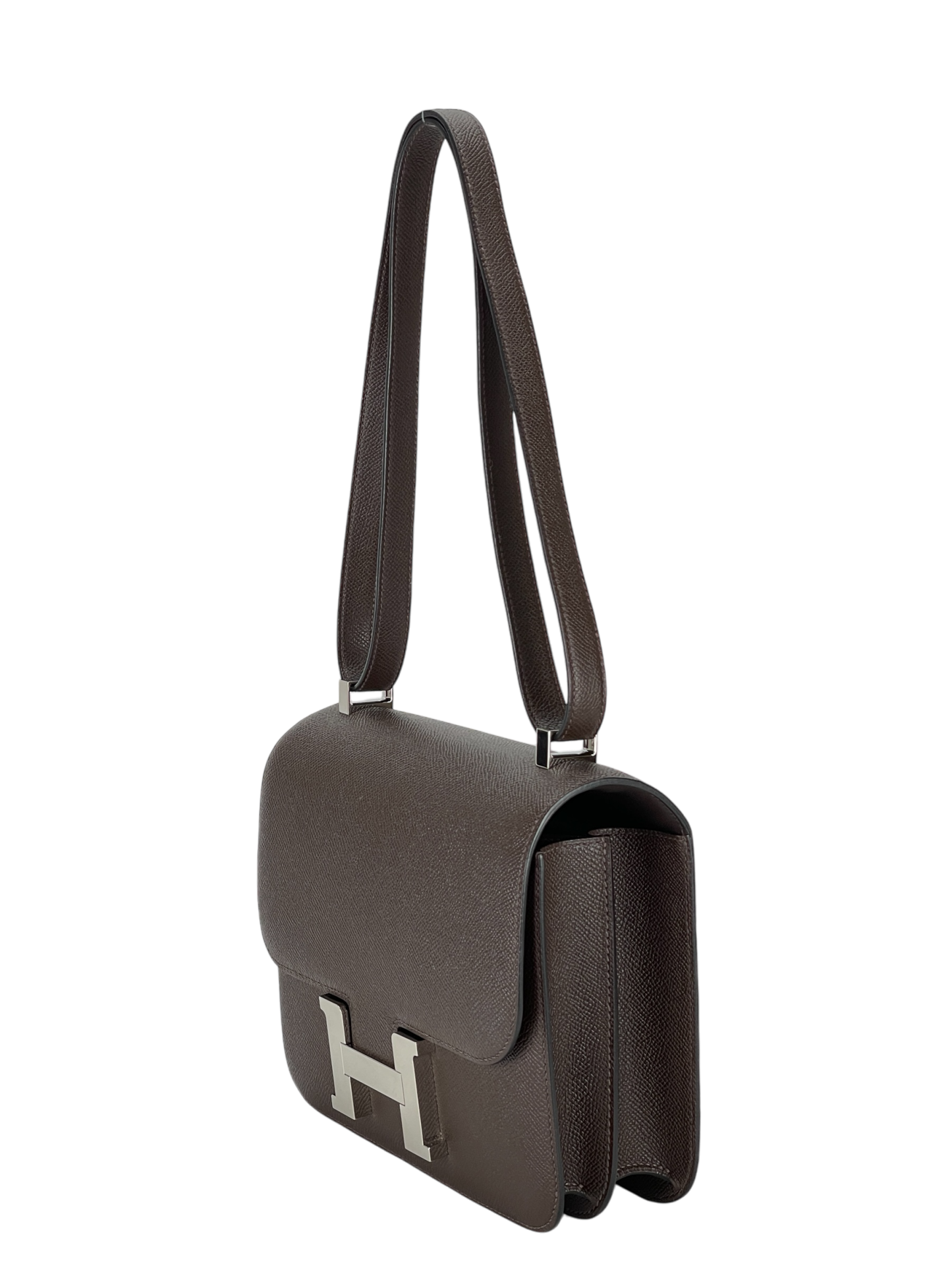 HERMES - Constance 23 Ebene Epsom Palladium Hardware