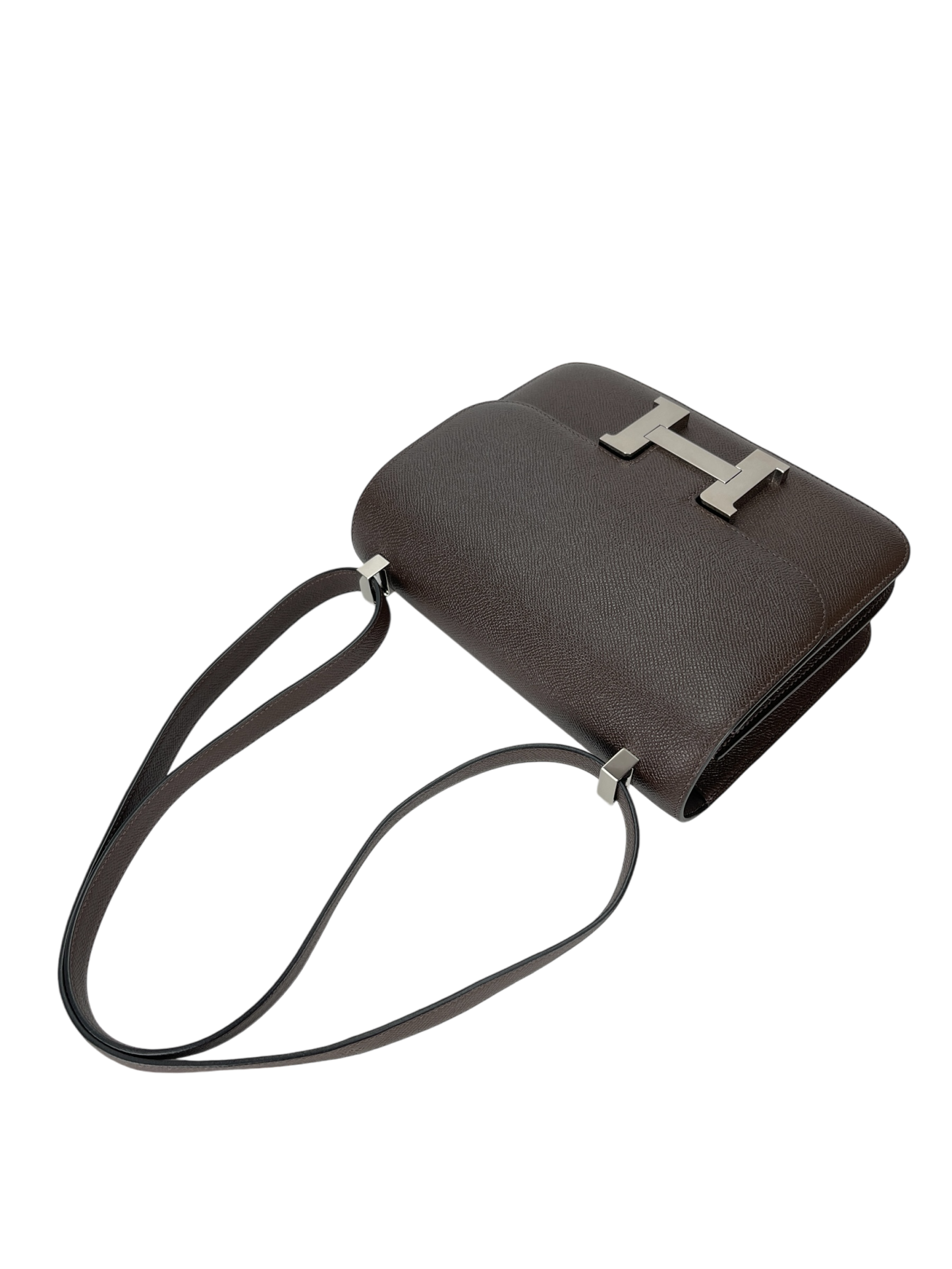 HERMES - Constance 23 Ebene Epsom Palladium Hardware