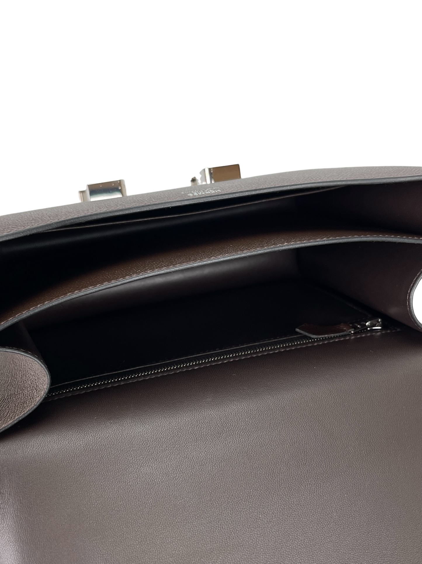 HERMES - Constance 23 Ebene Epsom Palladium Hardware