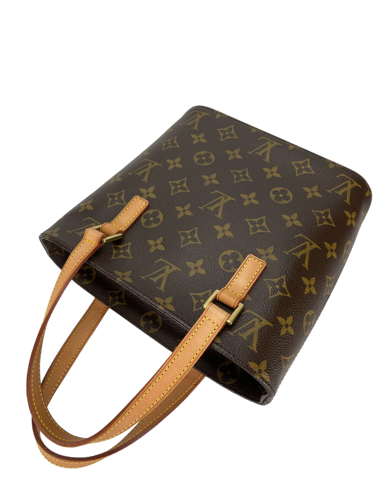 LOUIS VUITTON - Viavin Monogram PM Brown