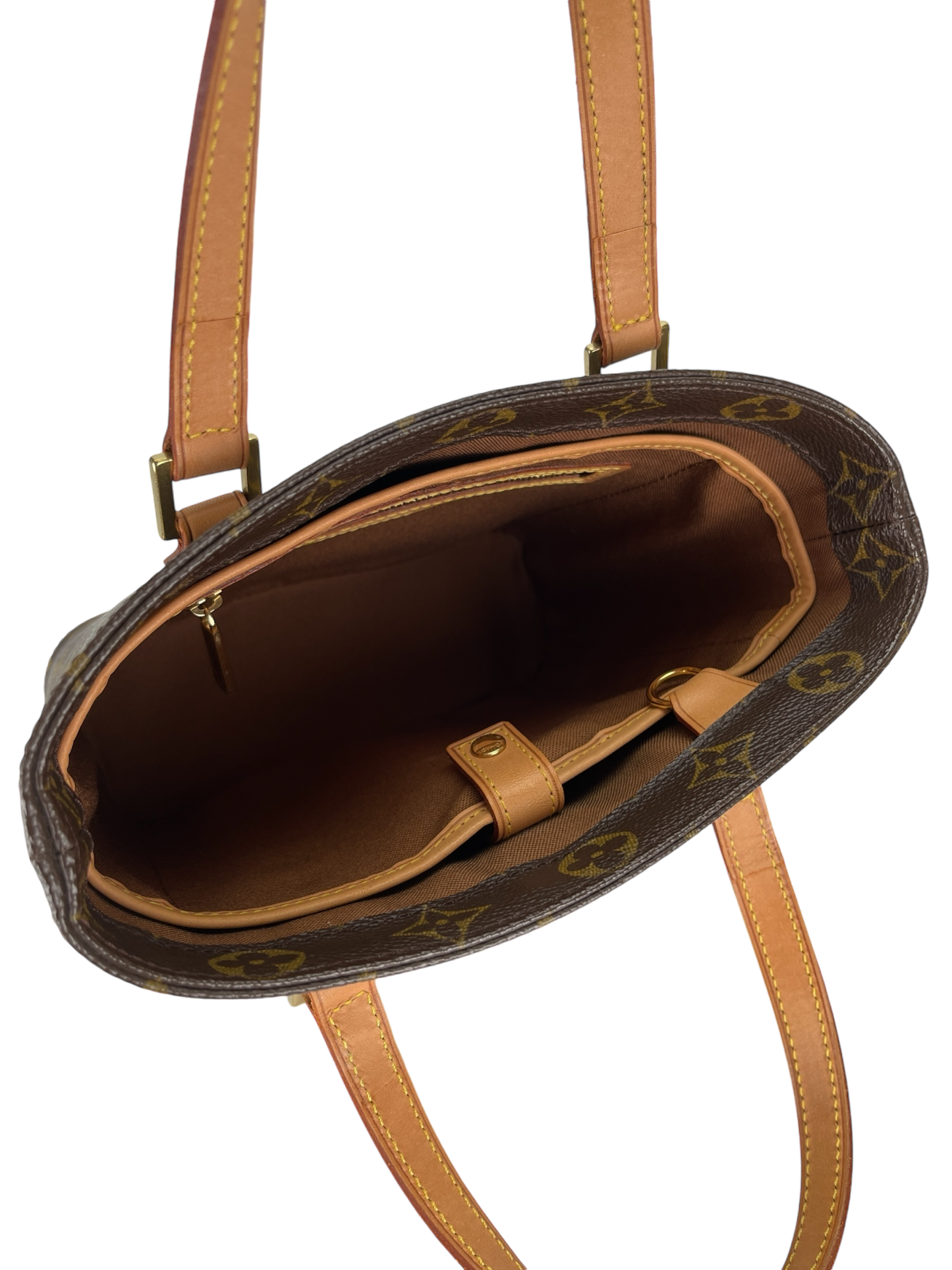 LOUIS VUITTON - Viavin Monogram PM Brown