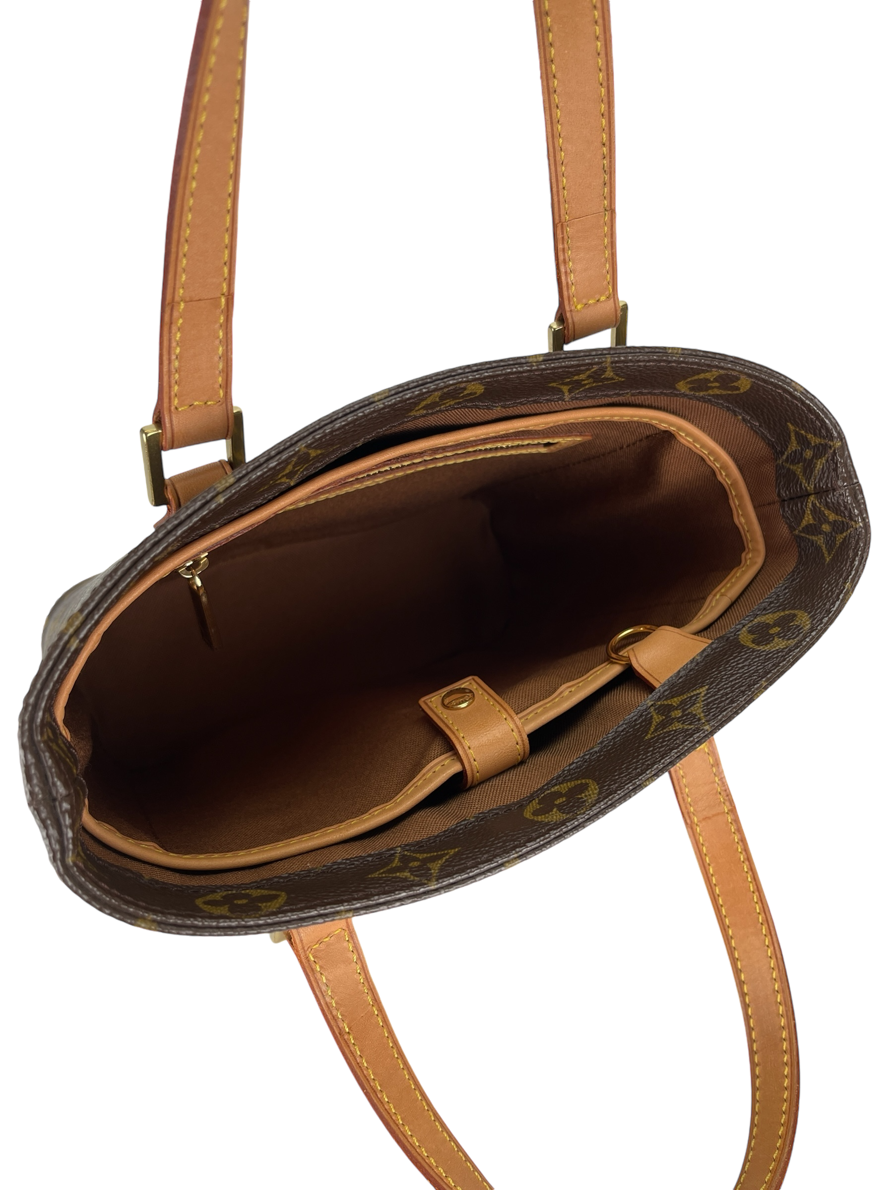 LOUIS VUITTON - Viavin Monogram PM Brown