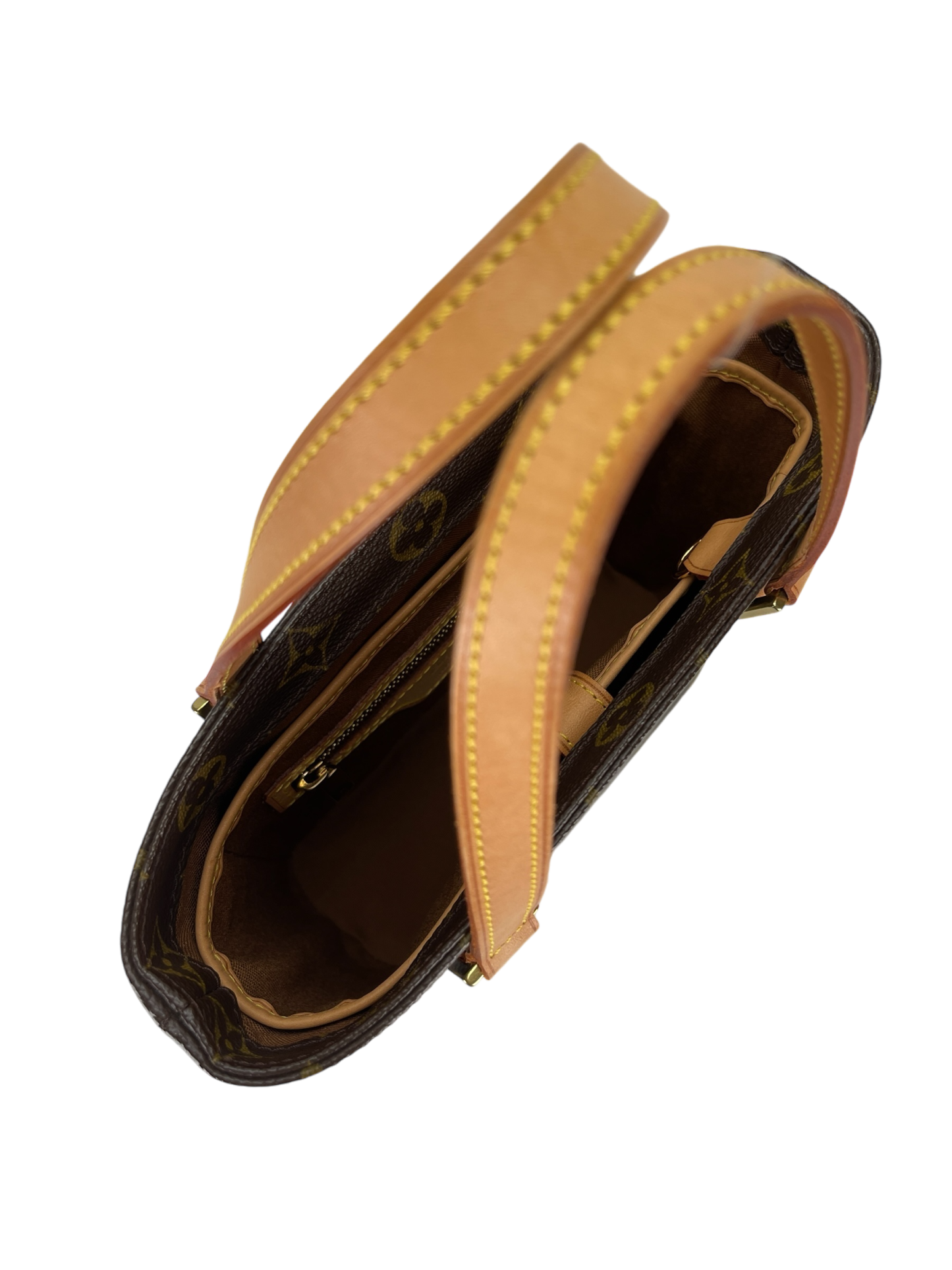 LOUIS VUITTON - Viavin Monogram PM Brown