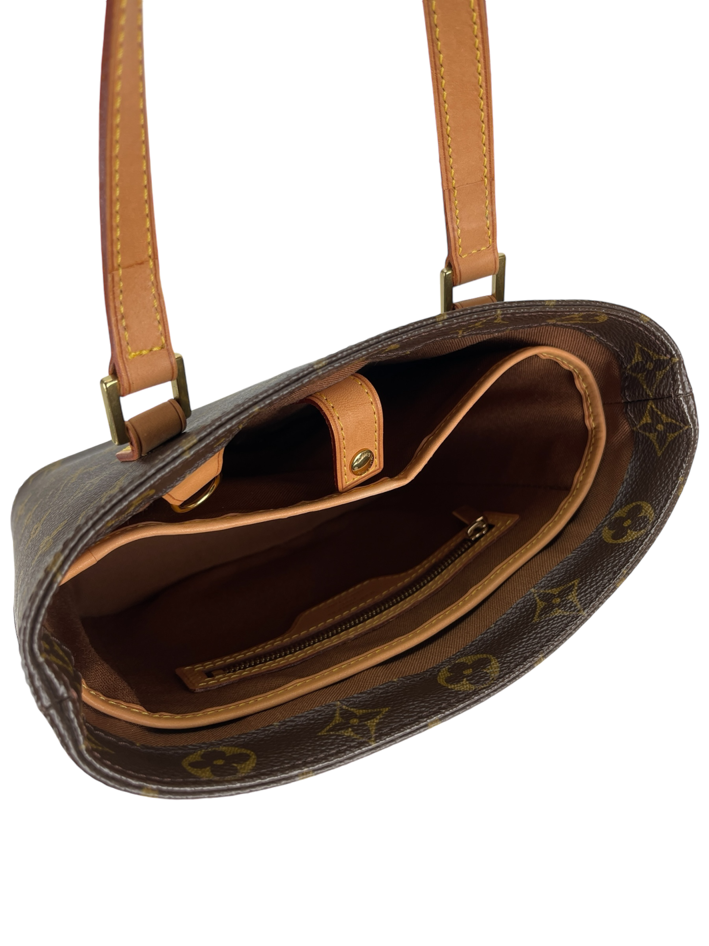 LOUIS VUITTON - Viavin Monogram PM Brown