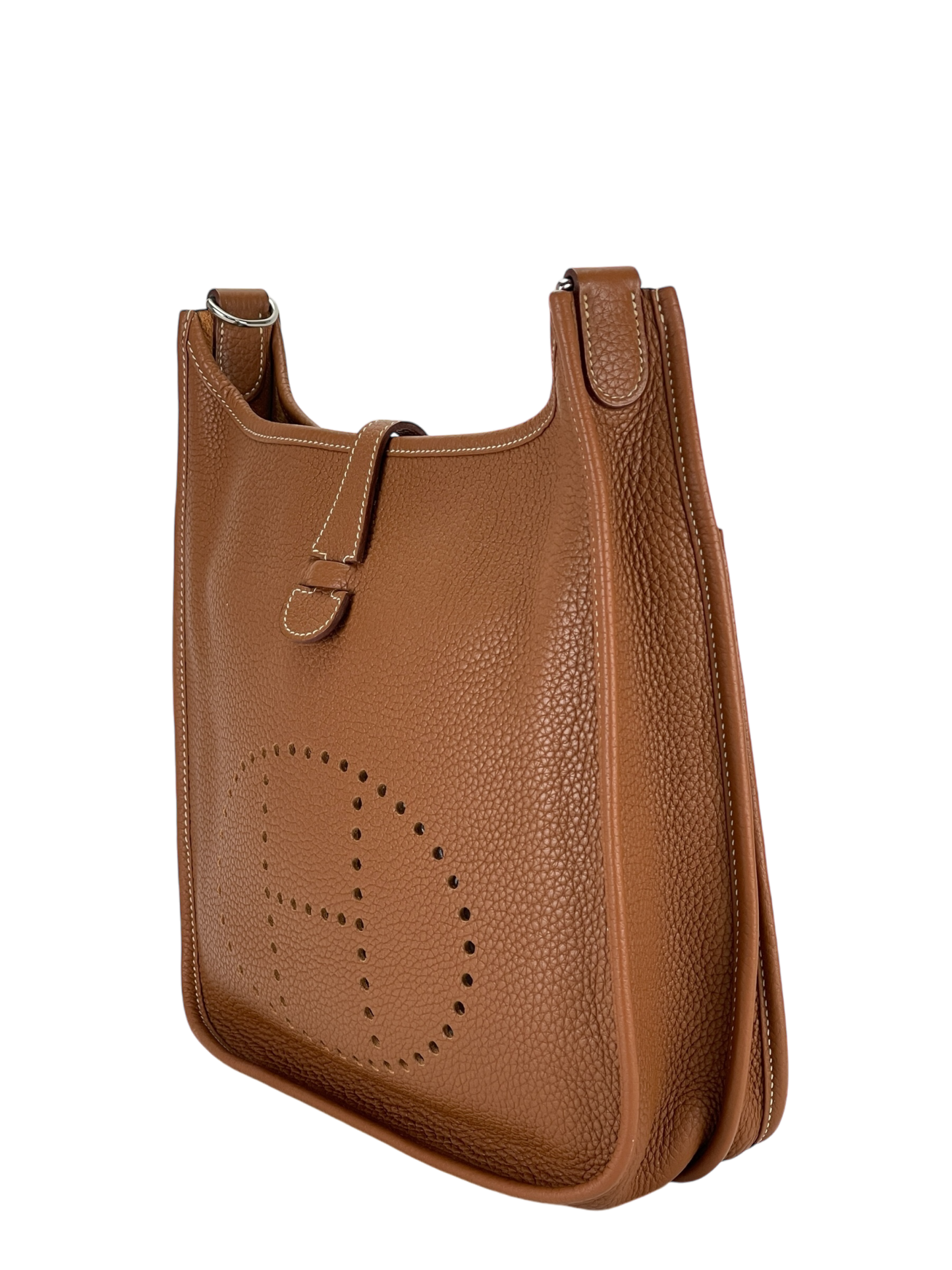 HERMES - Evelyne 29 PM Gold TC Palladium Hardware
