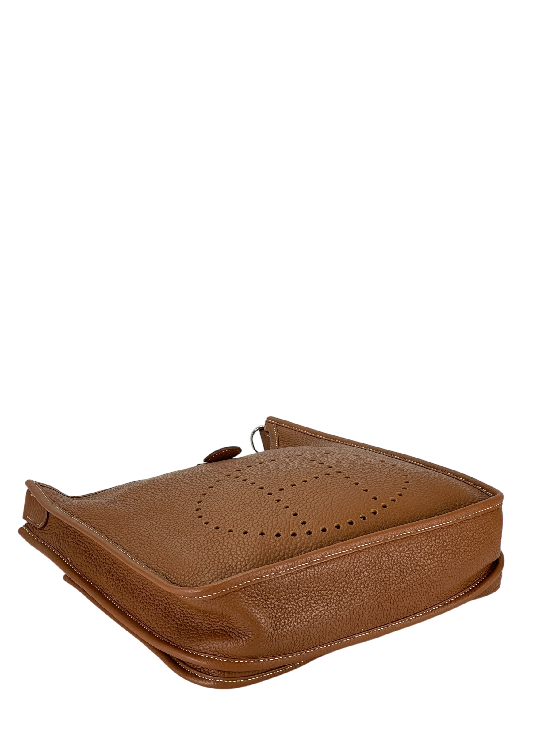 HERMES - Evelyne 29 PM Gold TC Palladium Hardware