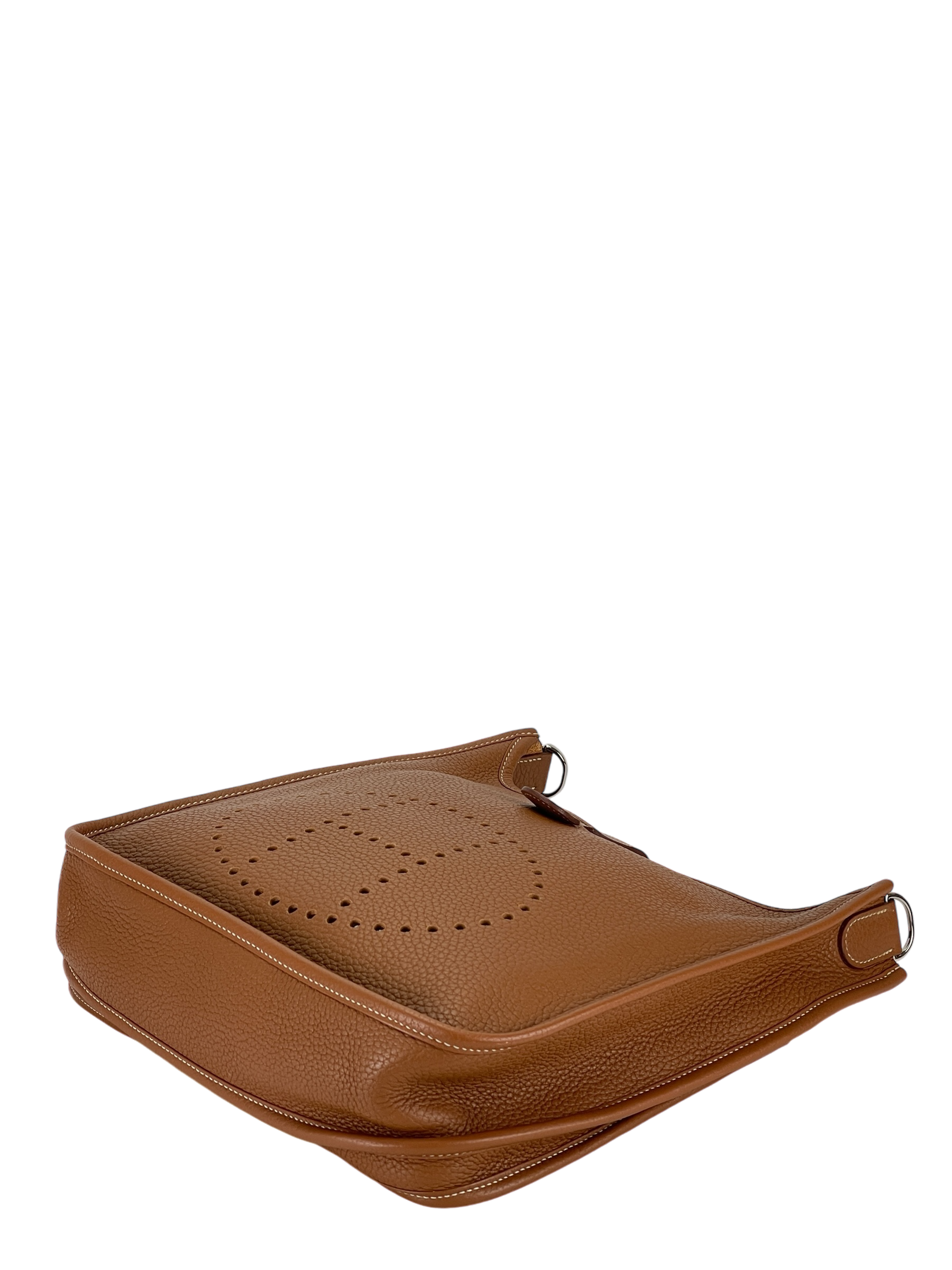 HERMES - Evelyne 29 PM Gold TC Palladium Hardware
