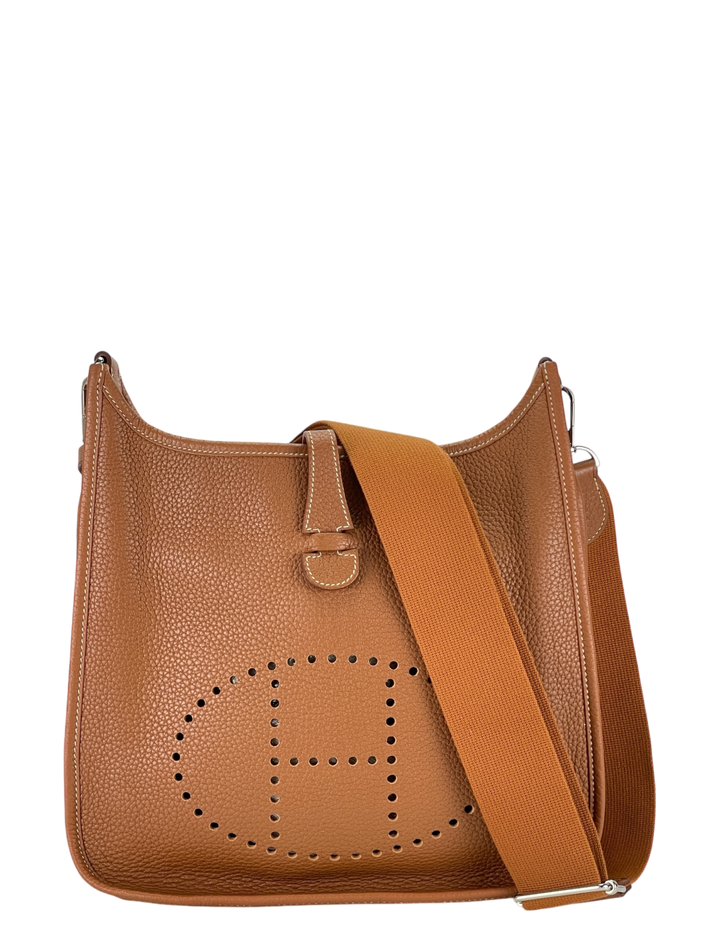 HERMES - Evelyne 29 PM Gold TC Palladium Hardware