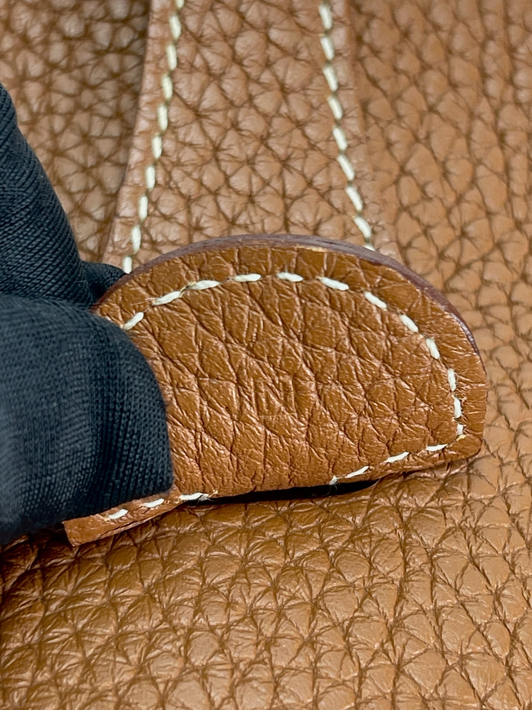 HERMES - Evelyne 29 PM Gold TC Palladium Hardware