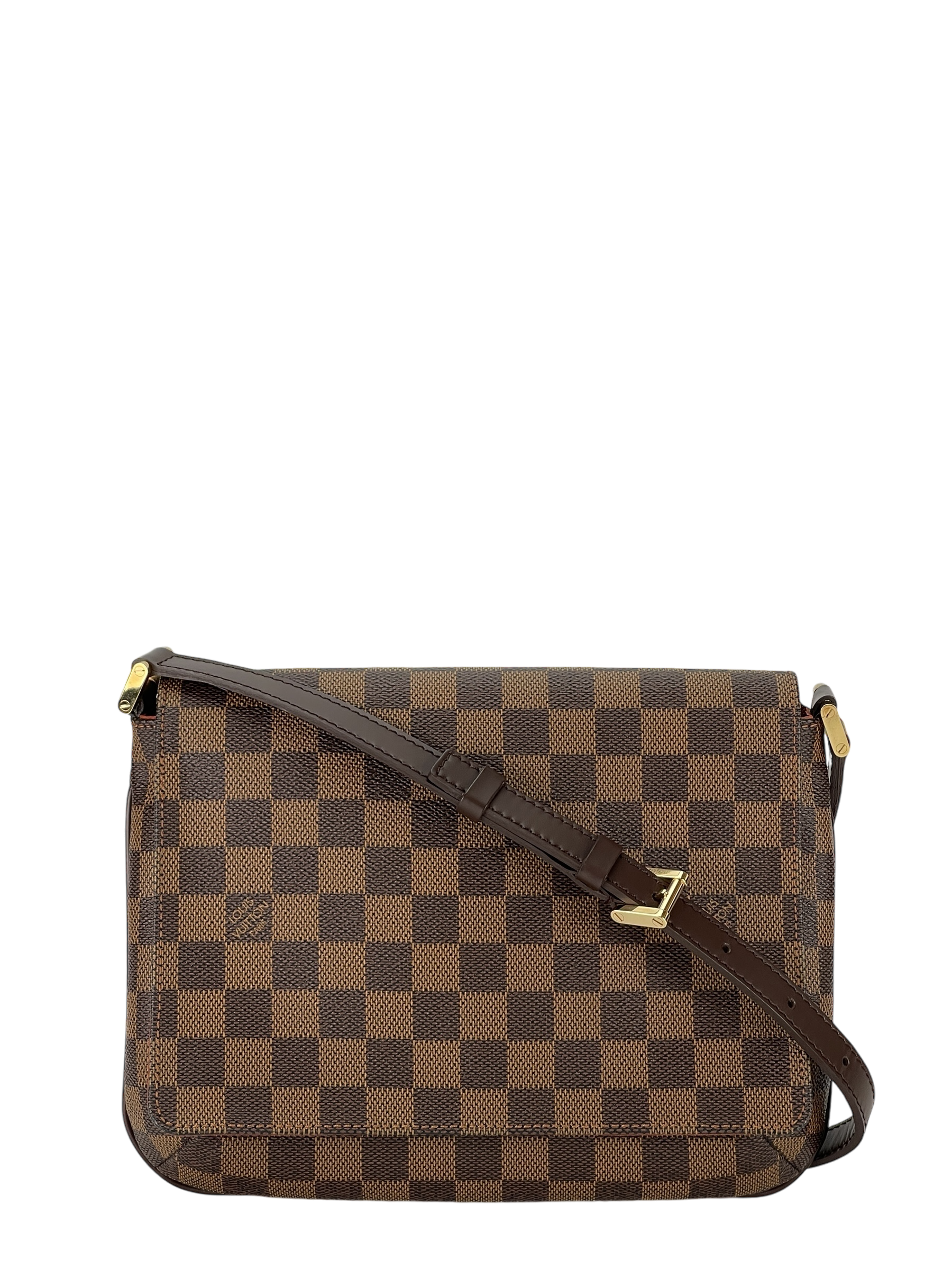 LOUIS VUITTON ルイヴィトン ダミエ タンジュン 26.5 サンダル ルイ 