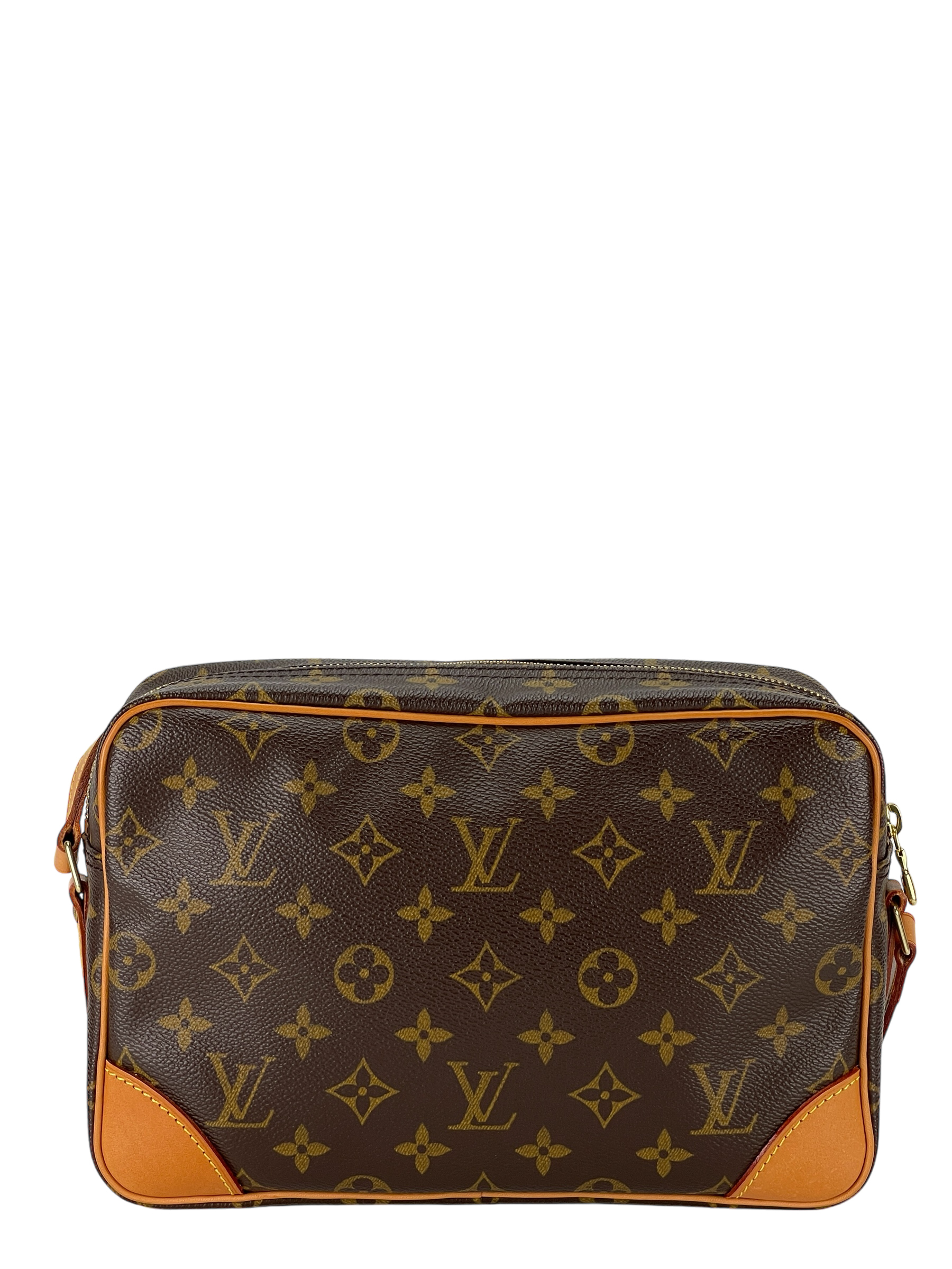 Louis Vuitton - Monogram Trocadero 27 Crossbody Bag