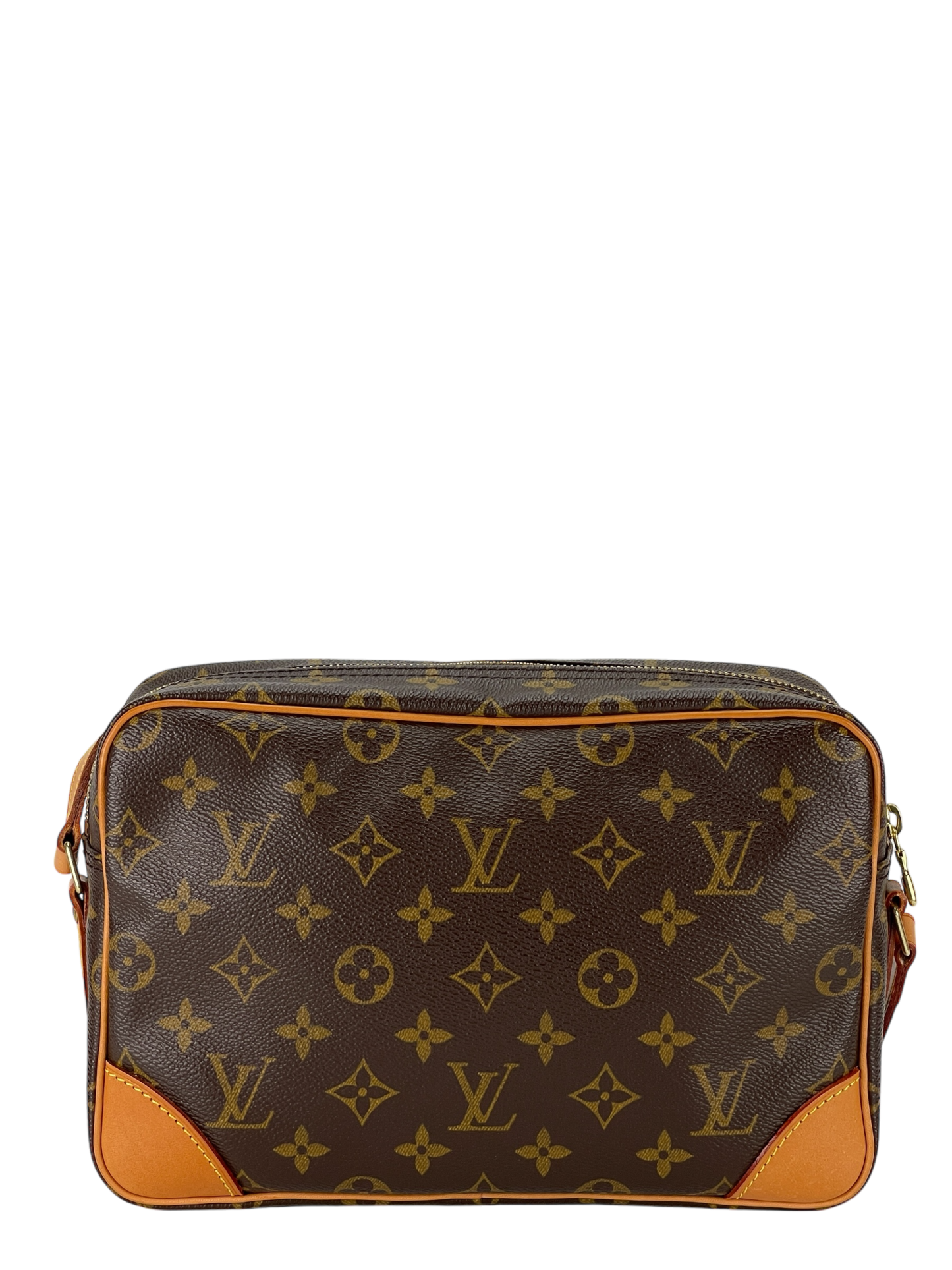 Louis Vuitton - Monogram Trocadero 27 Crossbody Bag