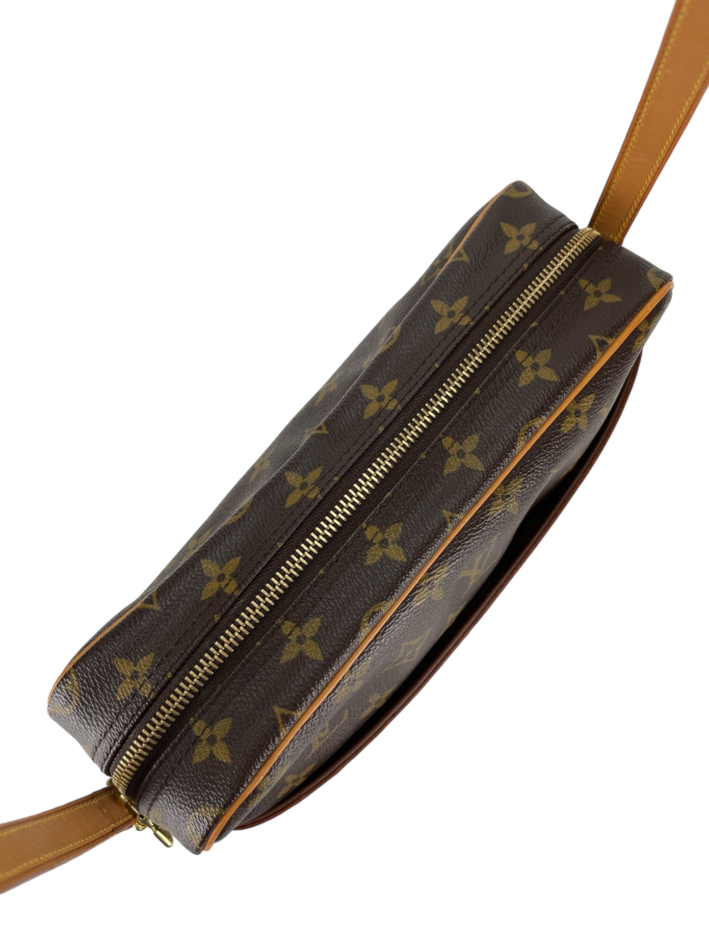 Louis Vuitton - Monogram Trocadero 27 Crossbody Bag