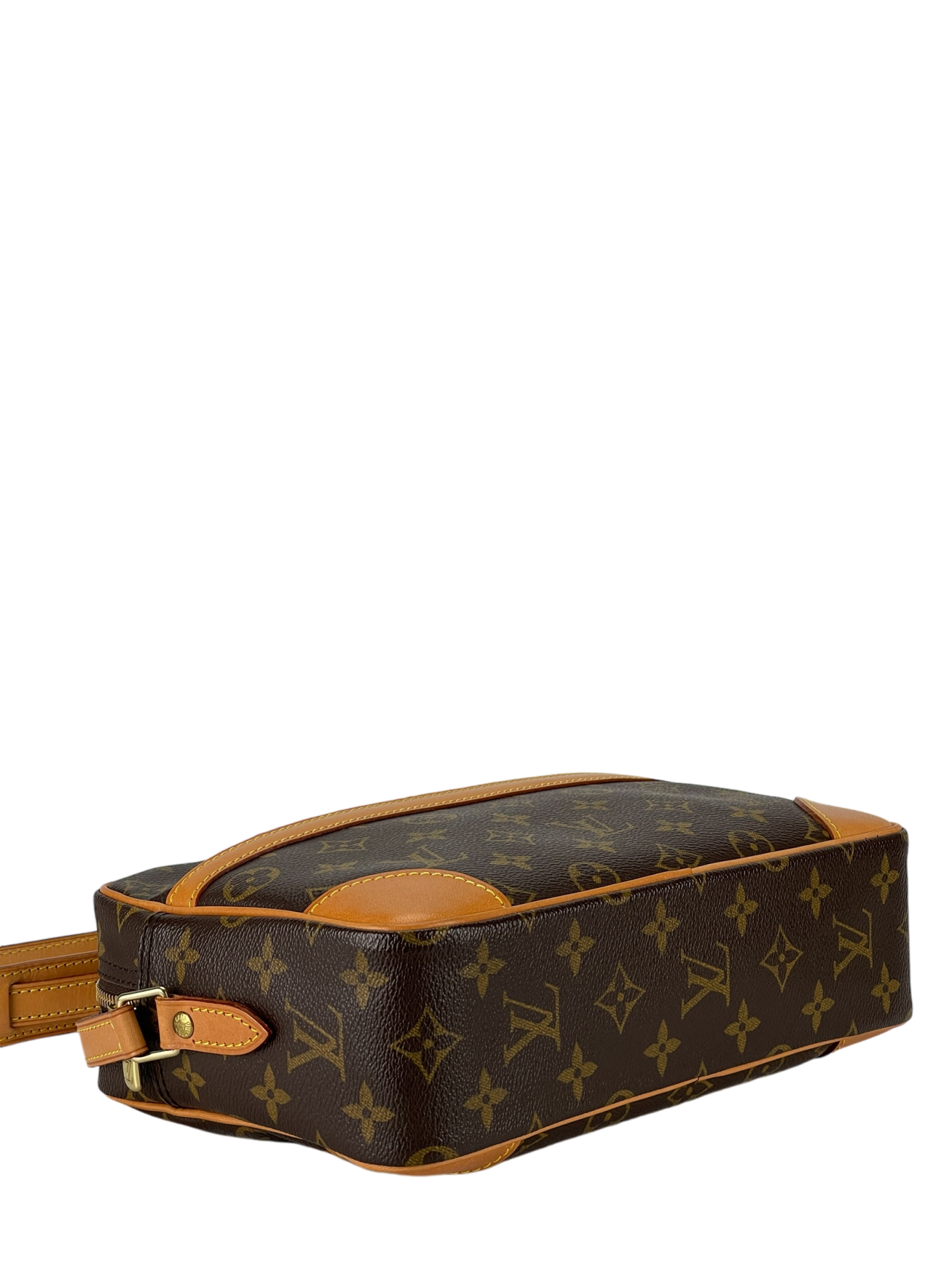Louis Vuitton - Monogram Trocadero 27 Crossbody Bag