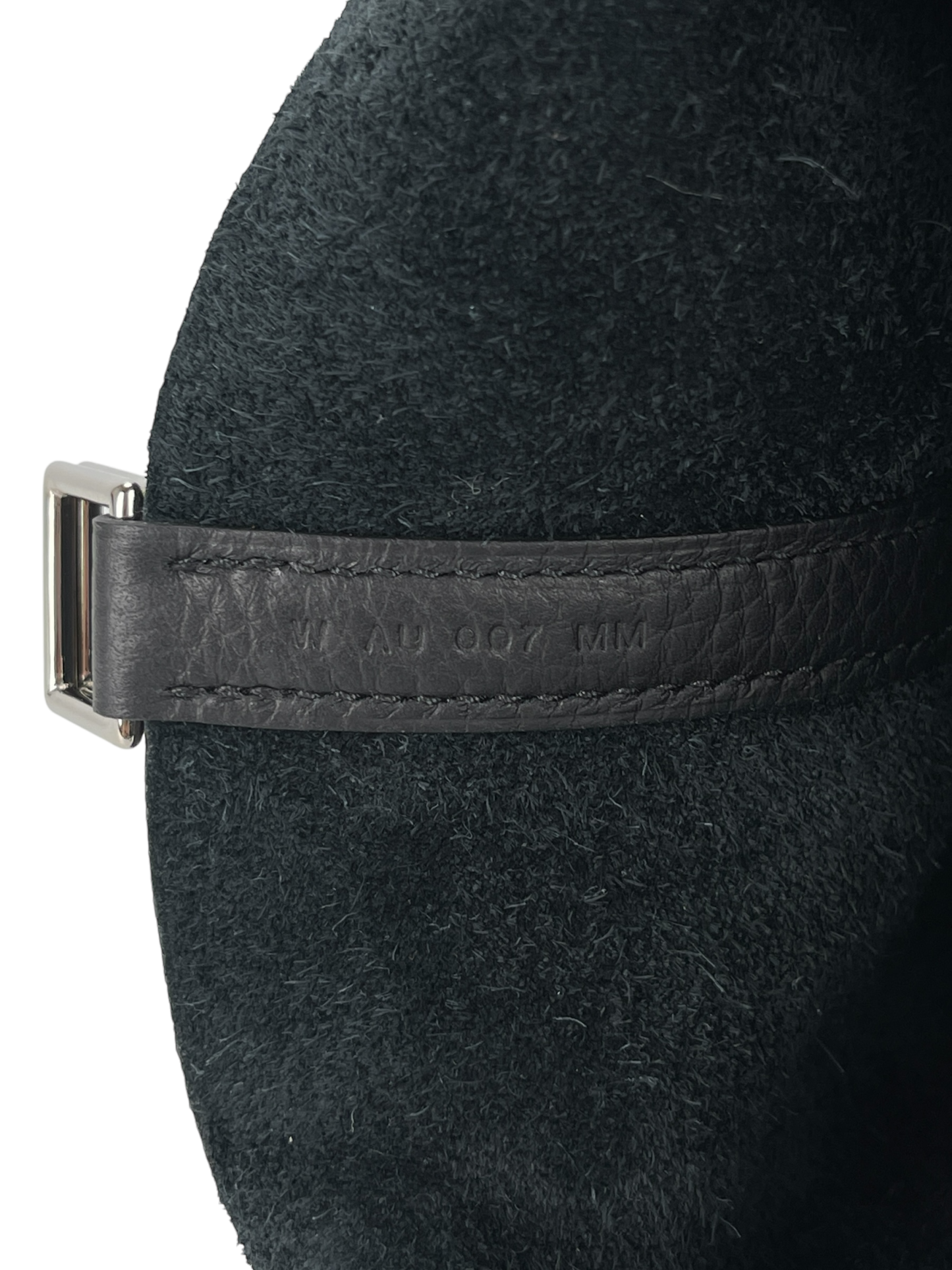 HERMES - Picotin 18 Black Clemence Palladium Hardware