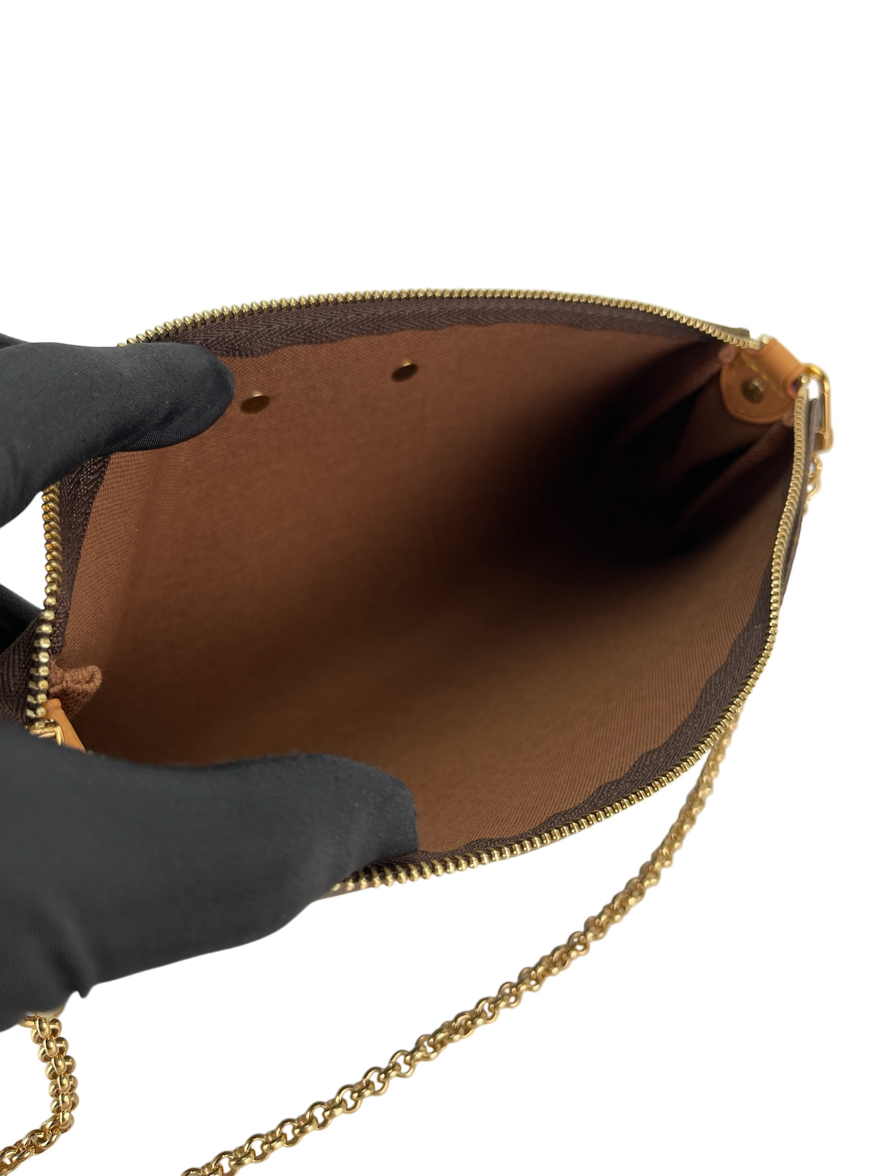 LOUIS VUITTON - 2 Way Shoulder Bag Monogram