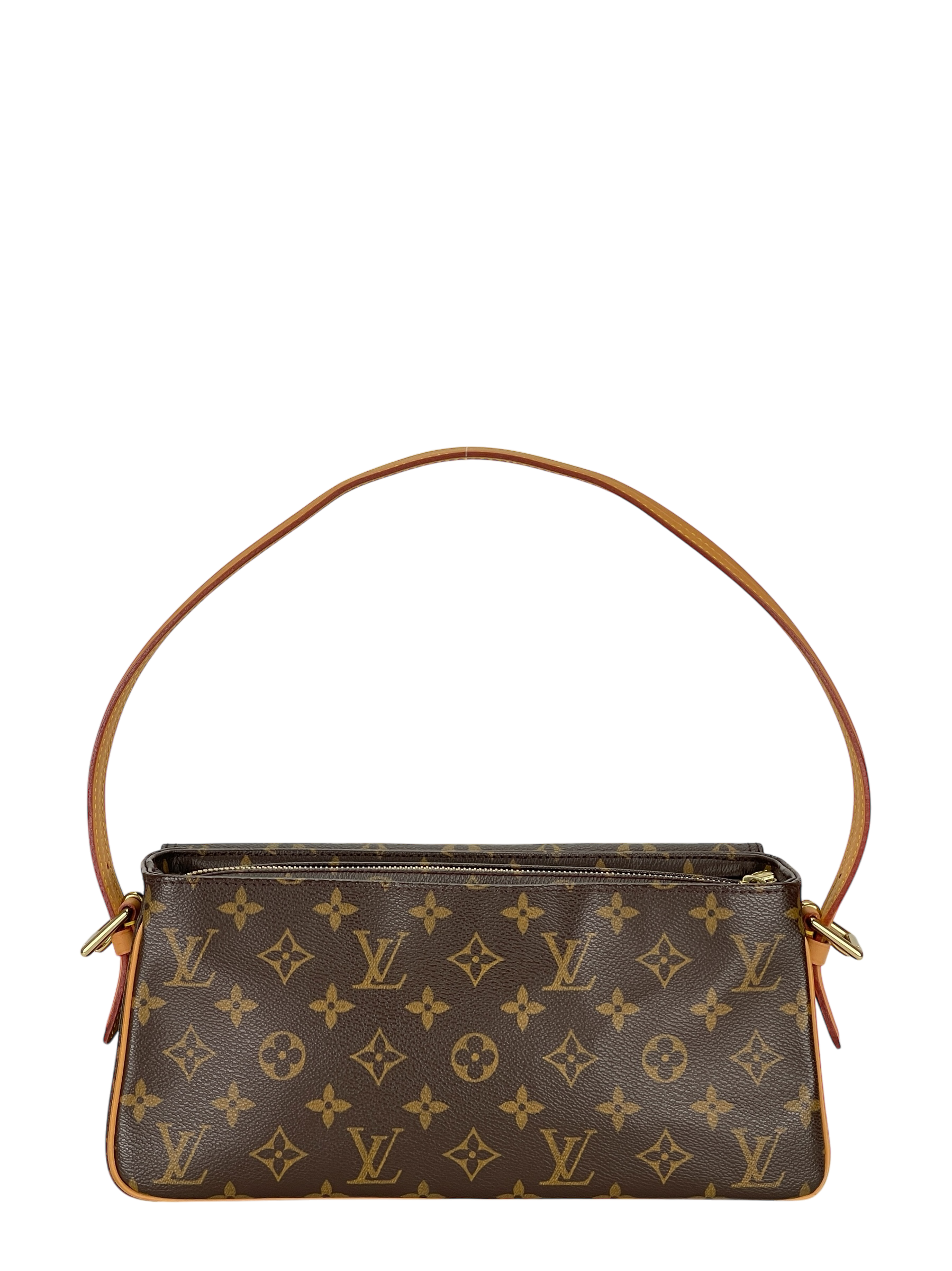LOUIS VUITTON - Monogram Canvas Viva Cite MM Shoulder Bag 