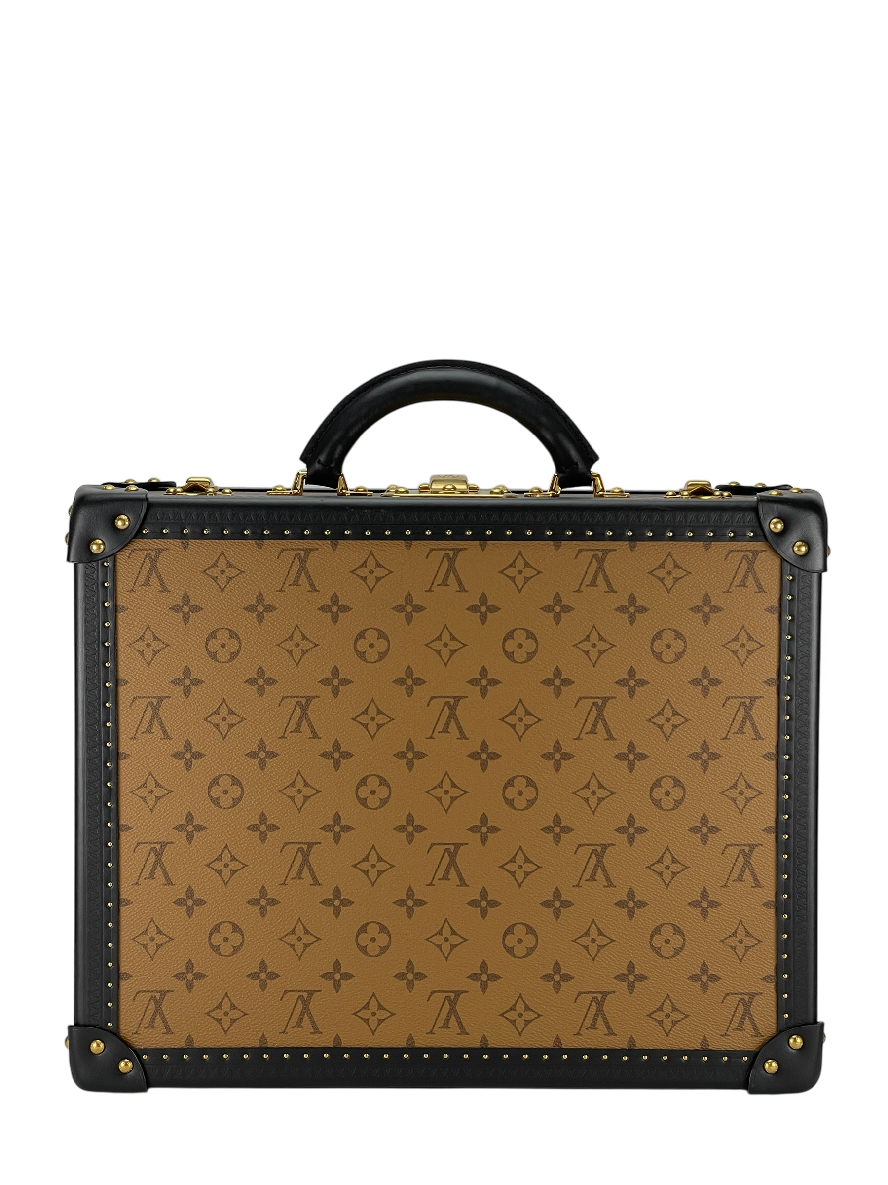 LOUIS VUITTON - Petite Valise Monogram Reverse