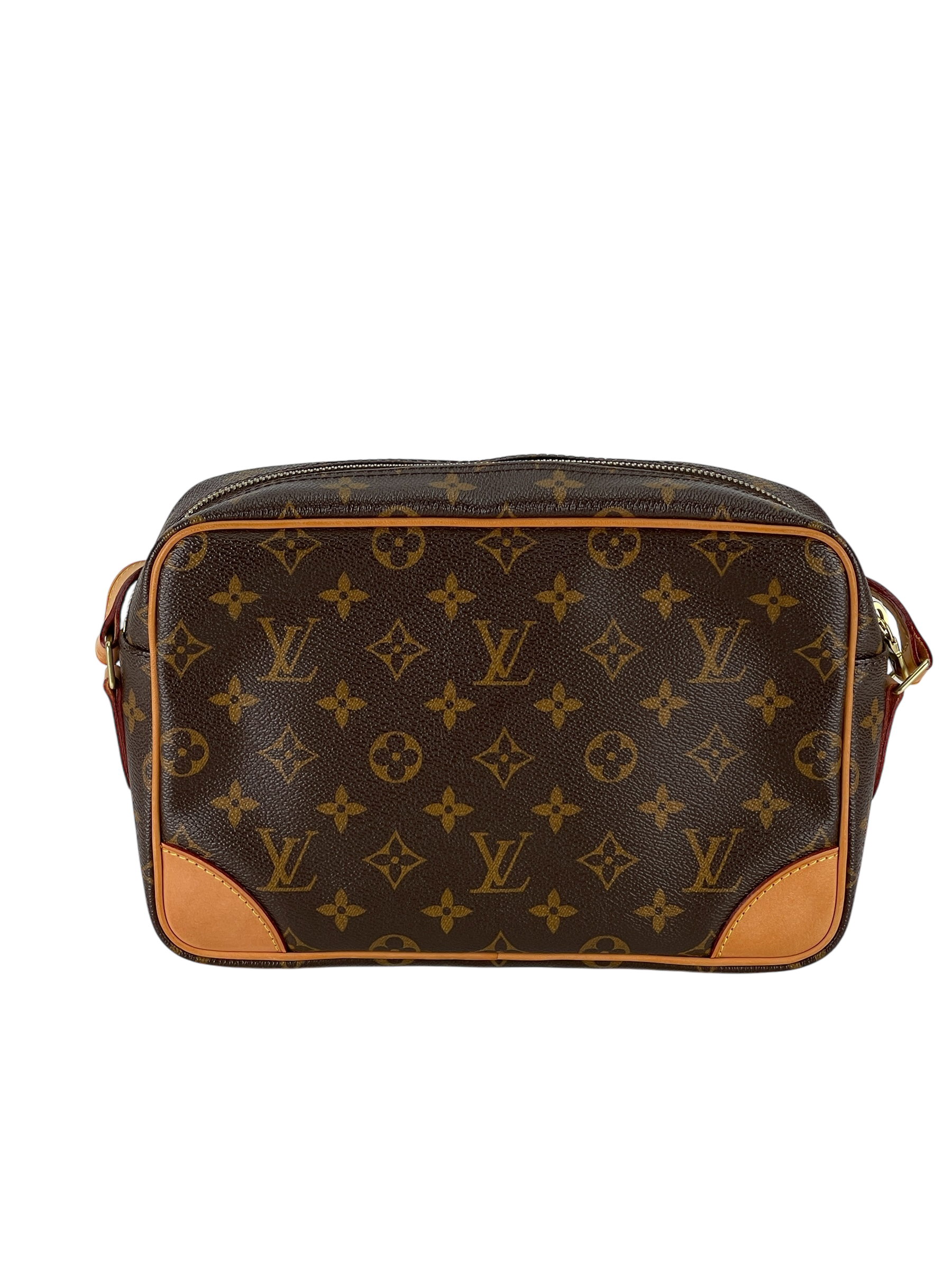LOUIS VUITTON - Trocadero 27 Monogram Canvas